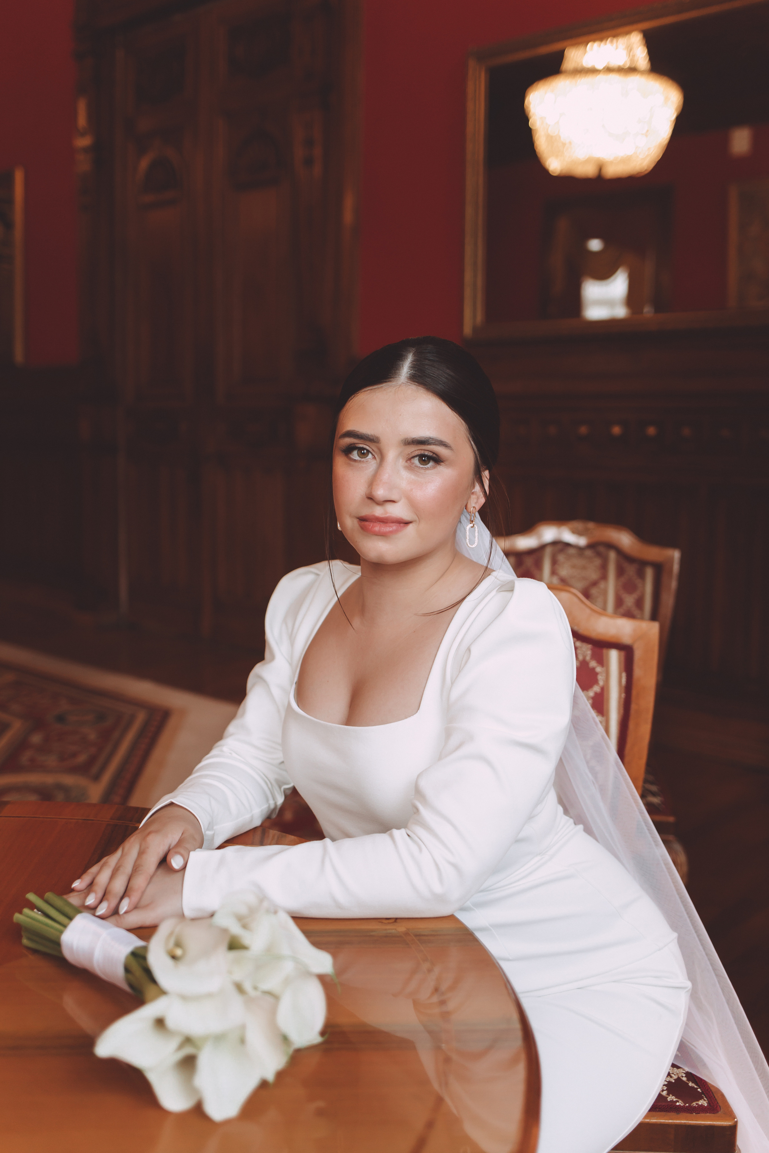 Алина & Николай. Анна Михайлова|Свадебный фотограф в Санкт-Петербурге