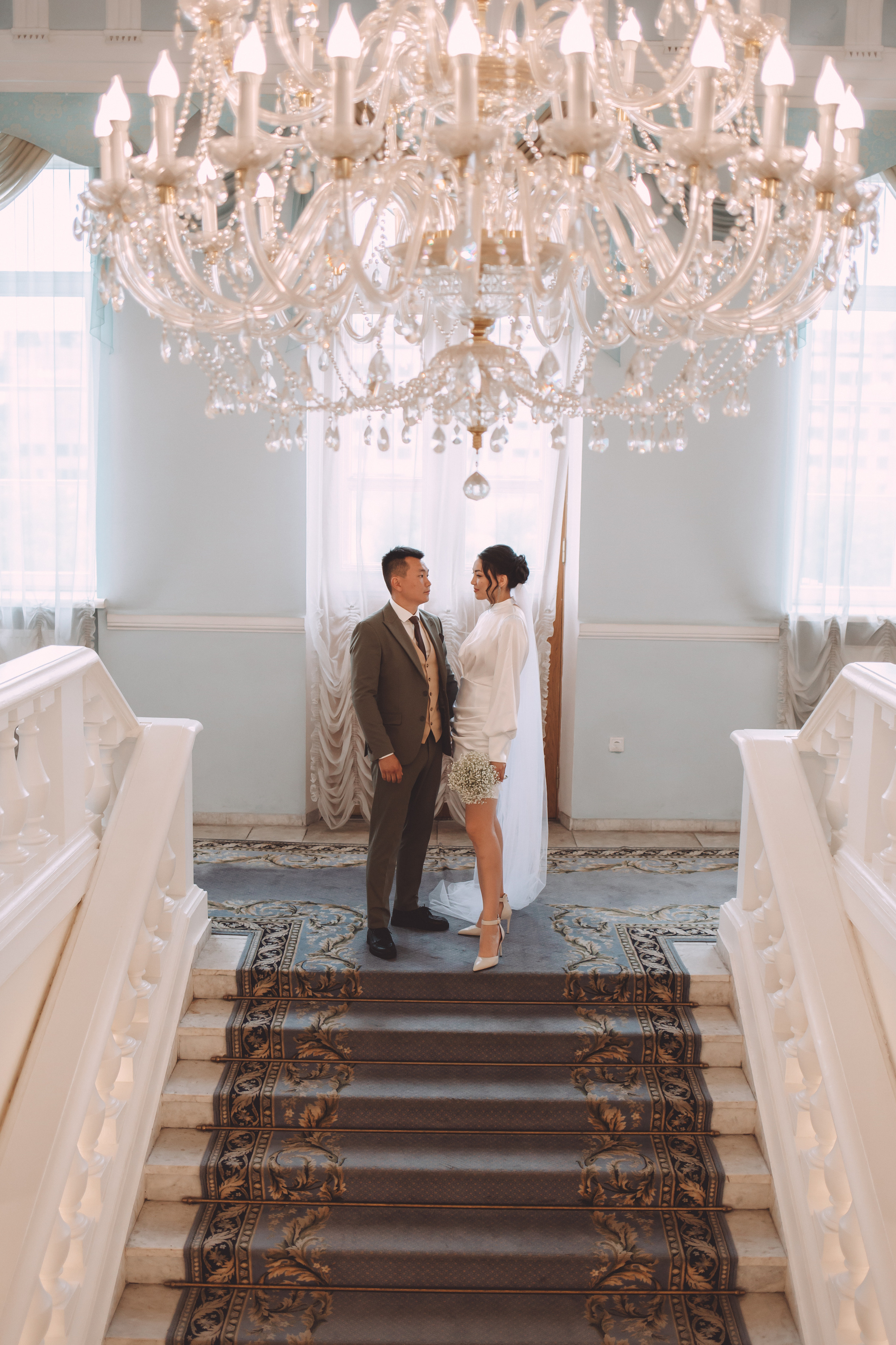 Гиляна & Николай. Анна Михайлова|Свадебный фотограф в Санкт-Петербурге