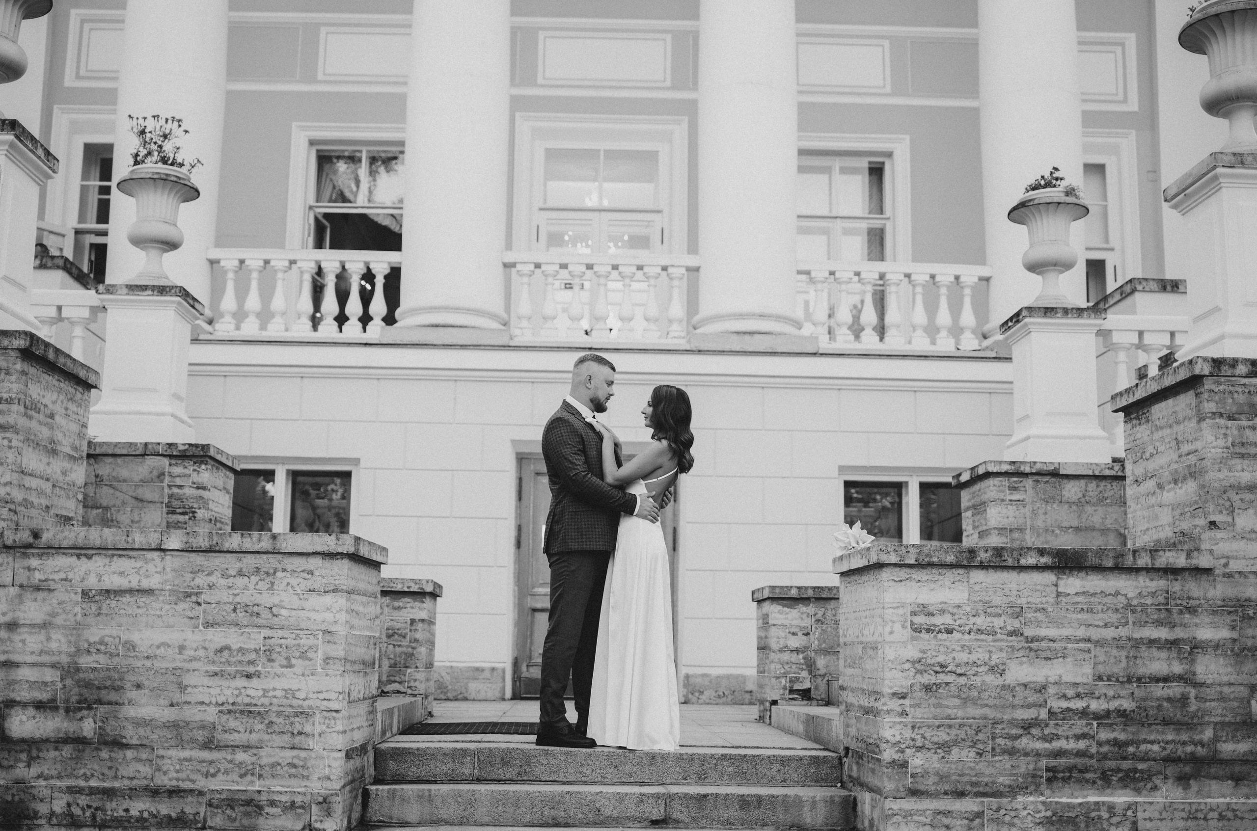 Ирина & Дмитрий. Анна Михайлова|Свадебный фотограф в Санкт-Петербурге