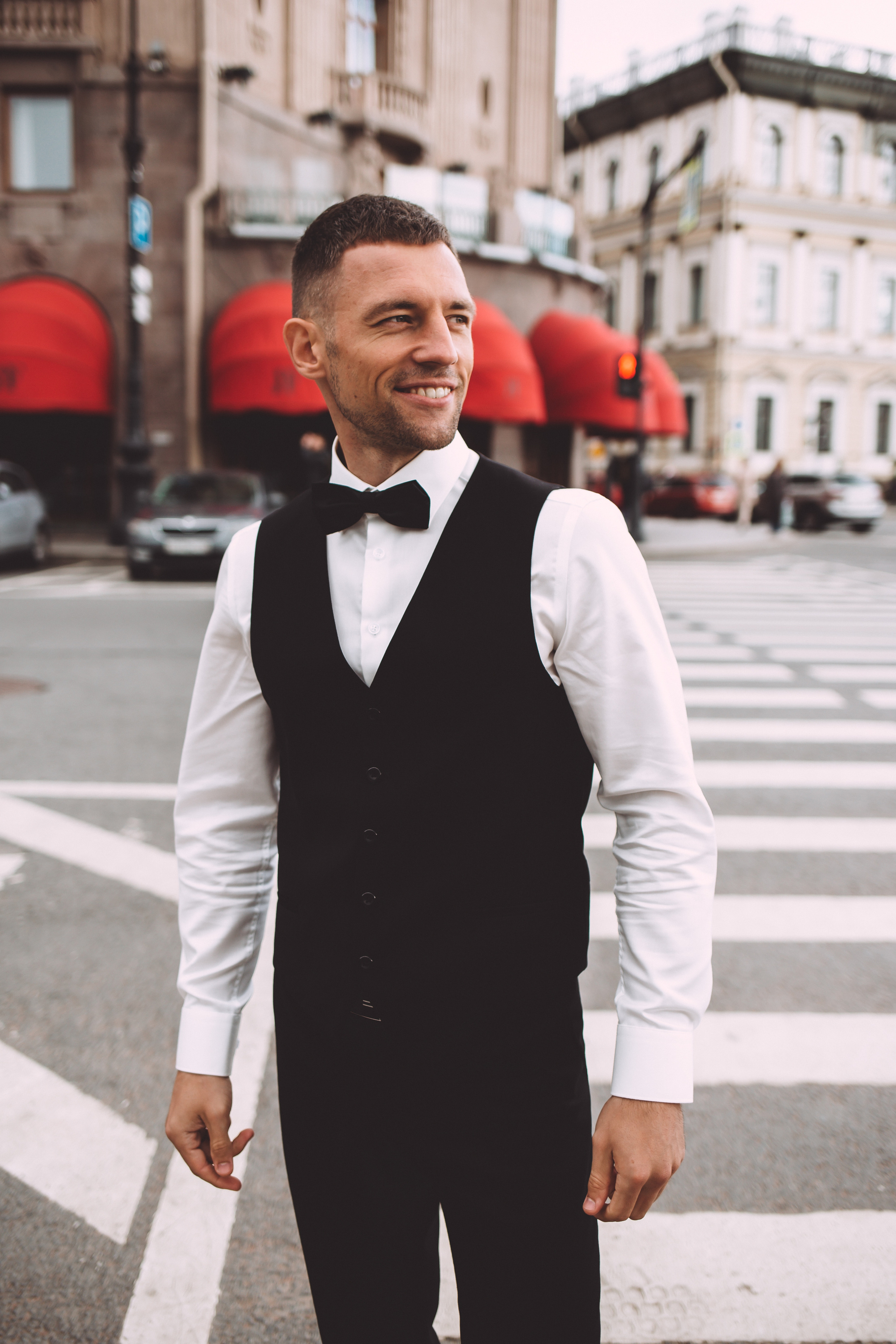 Екатерина & Вячеслав. Анна Михайлова|Свадебный фотограф в Санкт-Петербурге