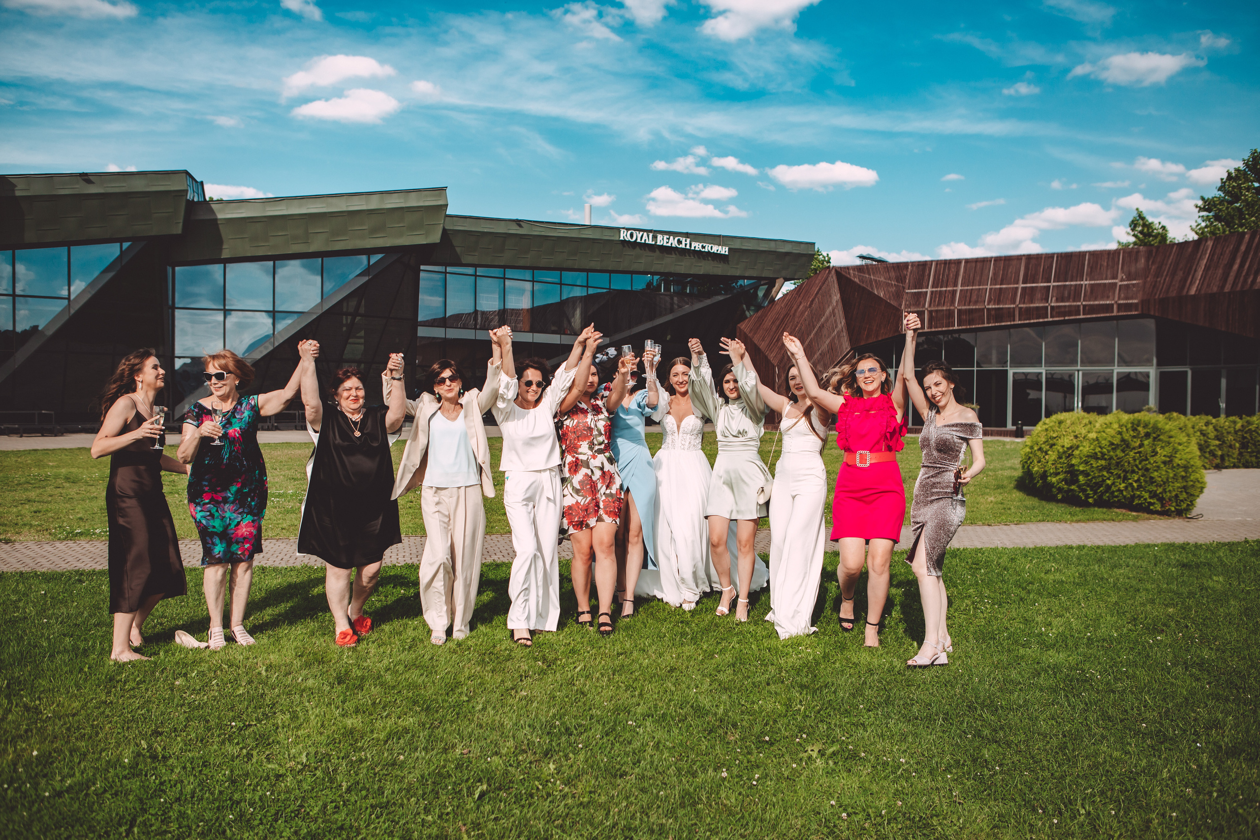 Анастасия & Илья. Анна Михайлова|Свадебный фотограф в Санкт-Петербурге