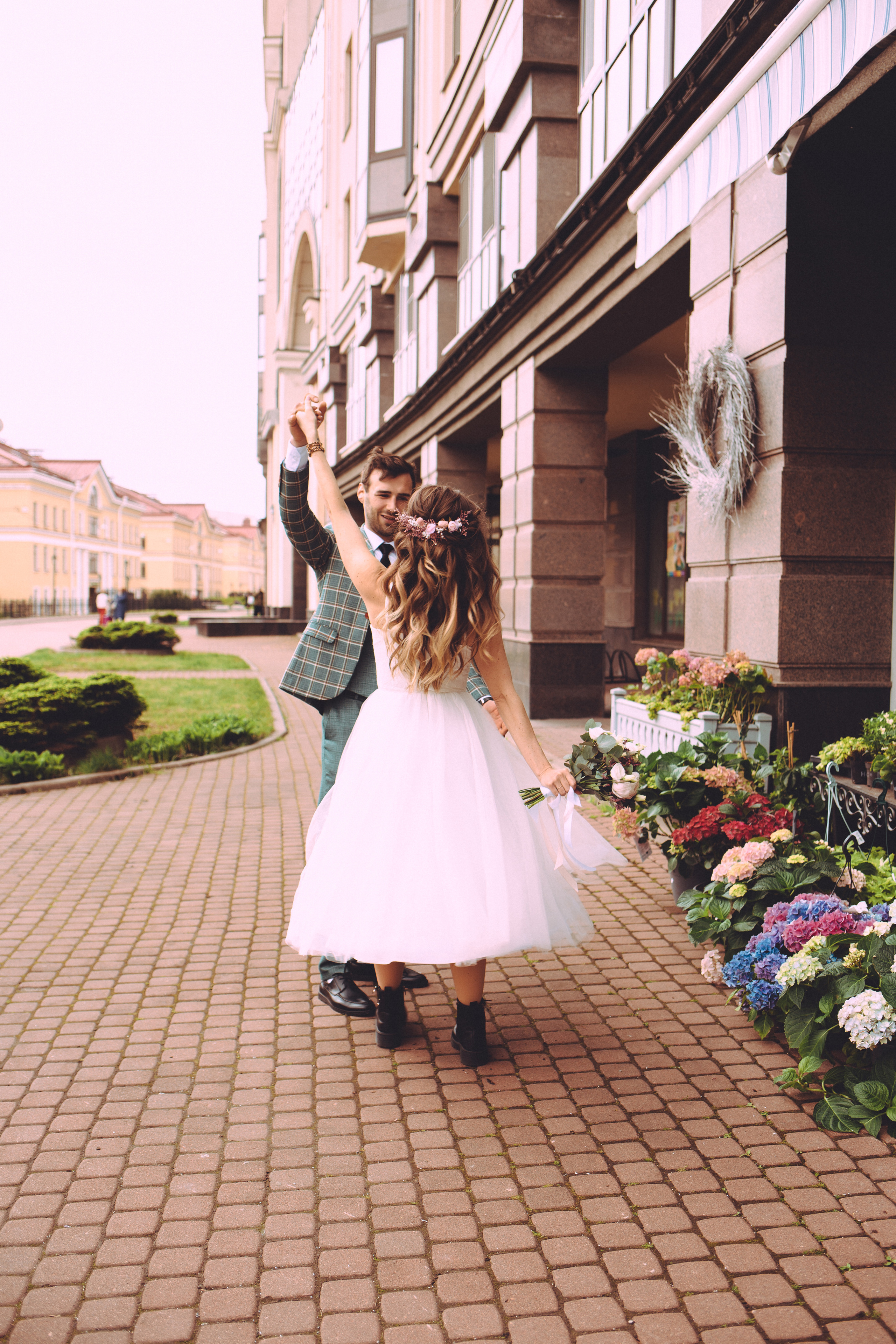 Мария & Олег. Анна Михайлова|Свадебный фотограф в Санкт-Петербурге