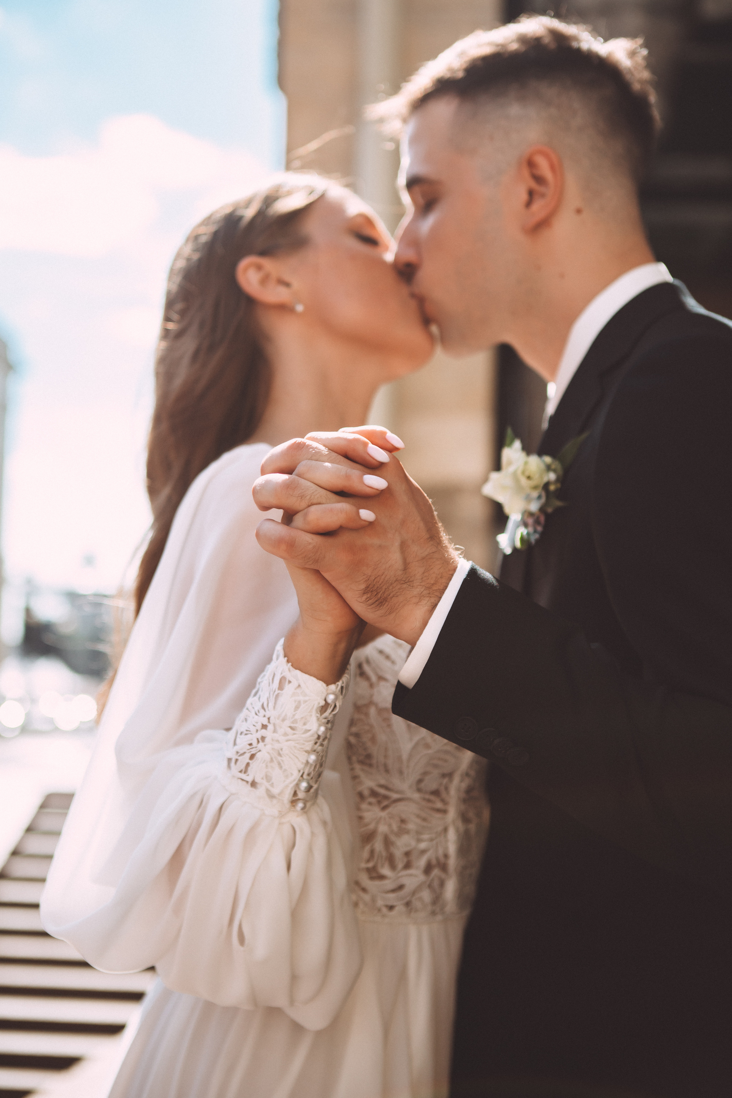 Анастасия & Илья. Анна Михайлова|Свадебный фотограф в Санкт-Петербурге