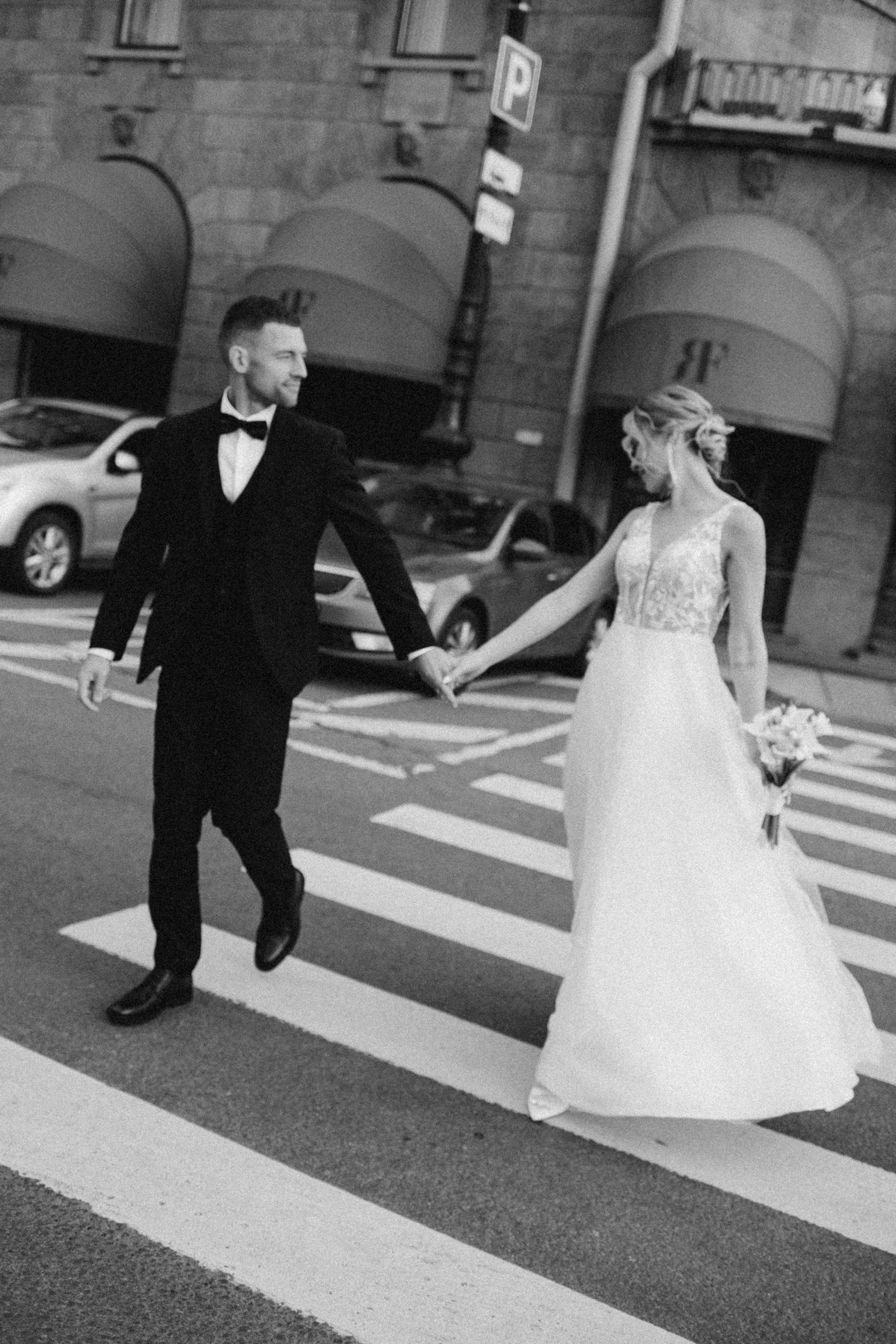 Екатерина & Вячеслав. Анна Михайлова|Свадебный фотограф в Санкт-Петербурге