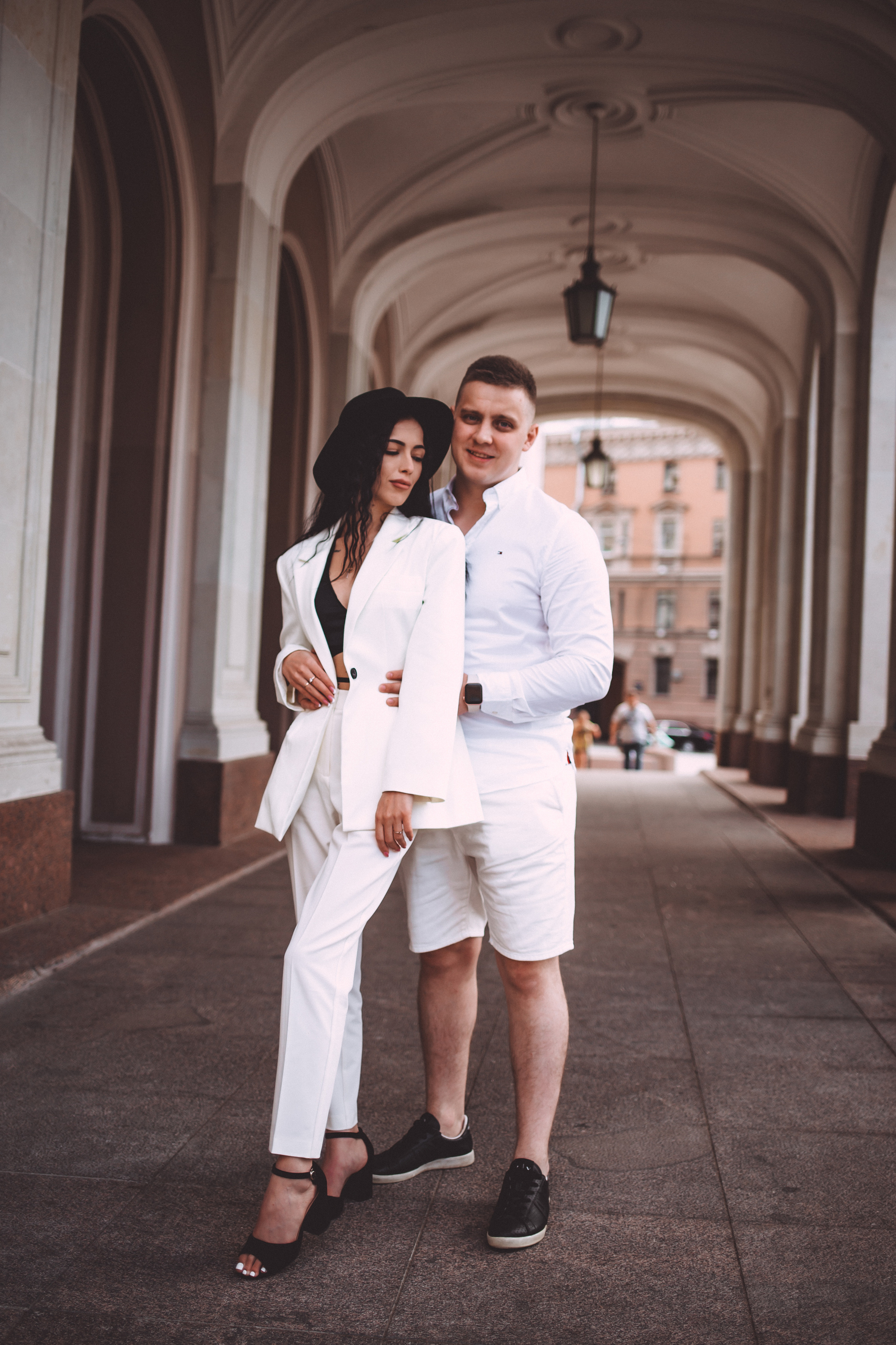 Виктория & Вячеслав. Анна Михайлова|Свадебный фотограф в Санкт-Петербурге