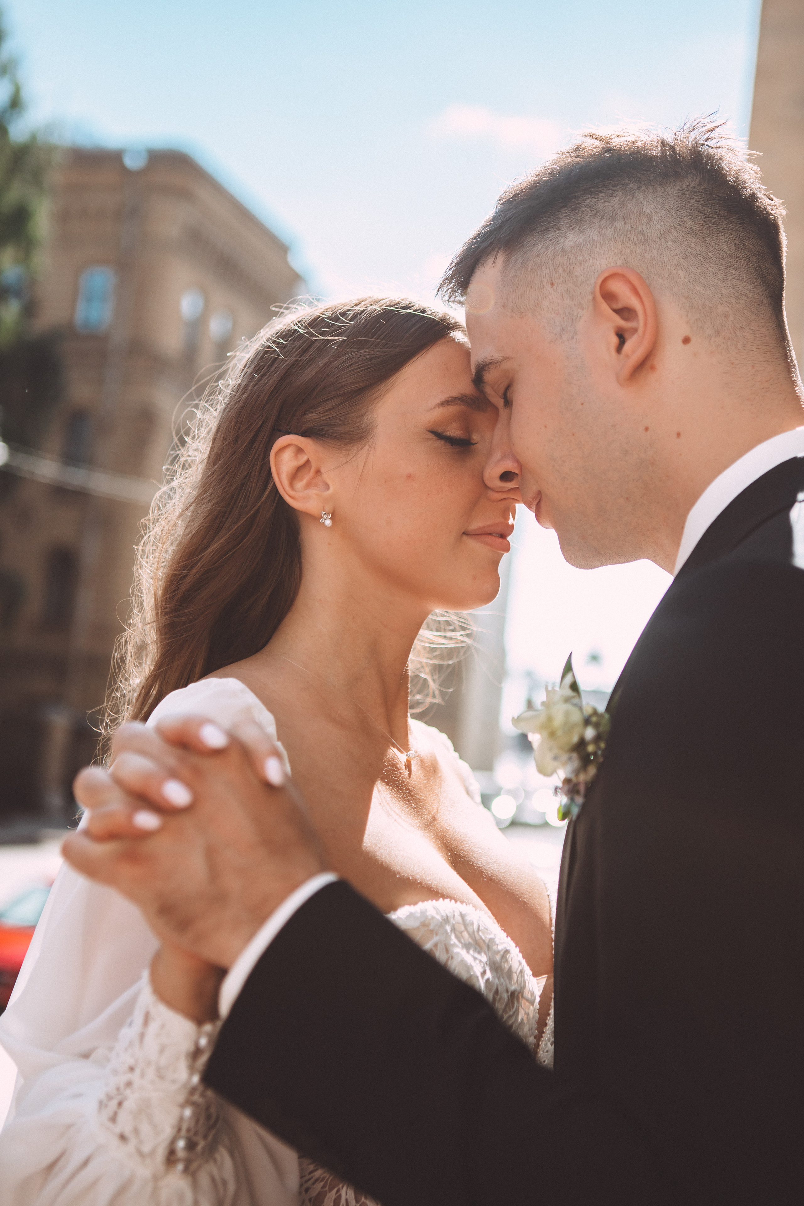 Анастасия & Илья. Анна Михайлова|Свадебный фотограф в Санкт-Петербурге