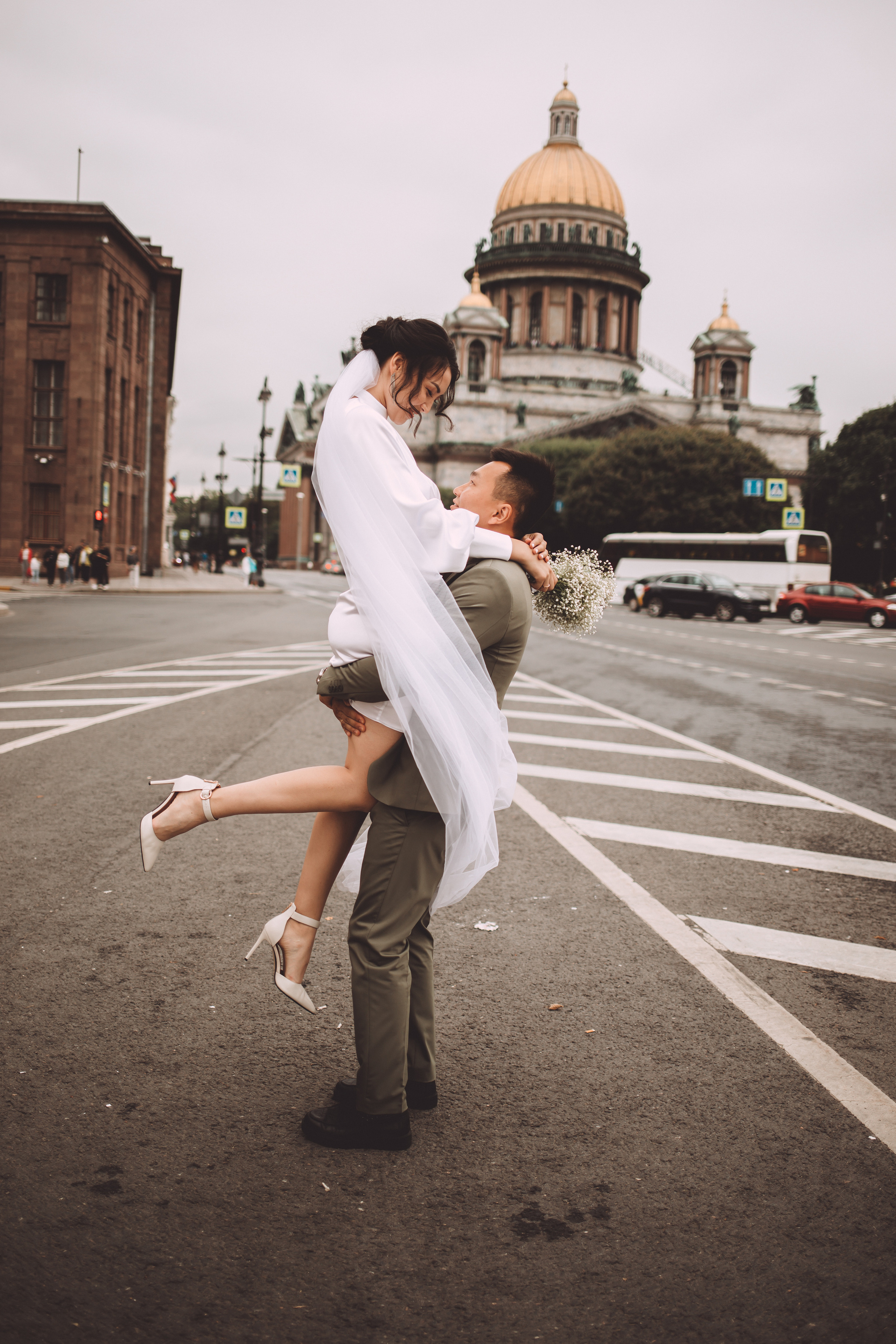 Гиляна & Николай. Анна Михайлова|Свадебный фотограф в Санкт-Петербурге