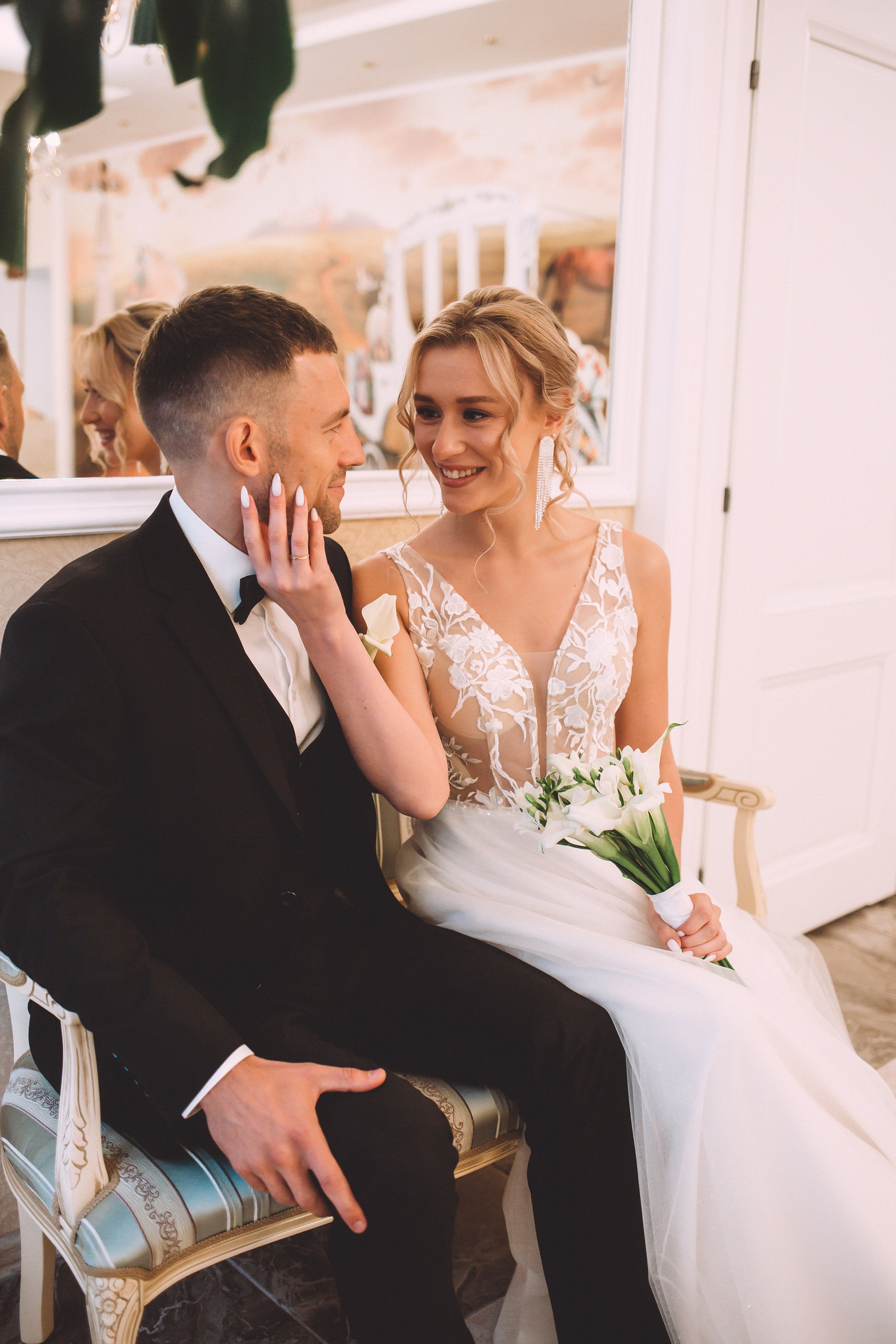 Екатерина & Вячеслав. Анна Михайлова|Свадебный фотограф в Санкт-Петербурге