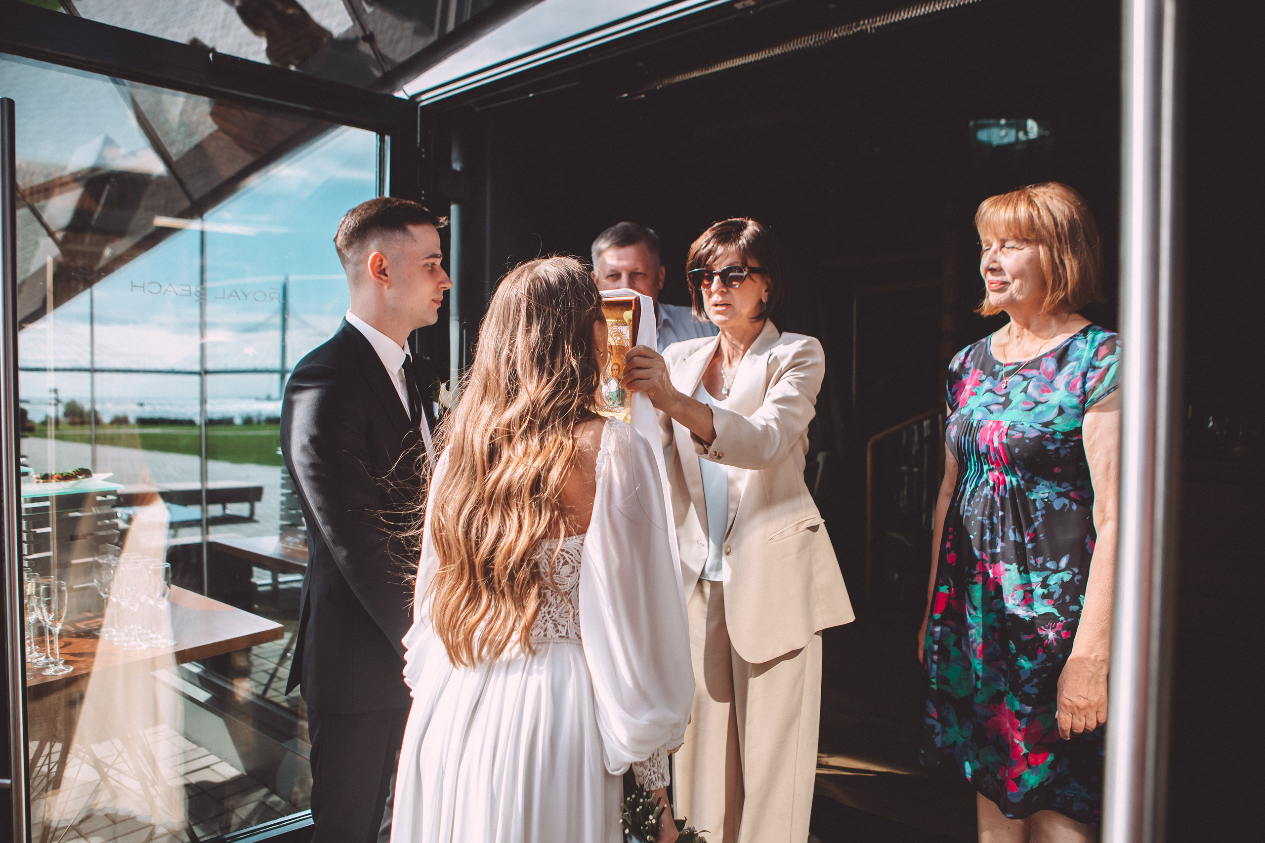 Анастасия & Илья. Анна Михайлова|Свадебный фотограф в Санкт-Петербурге