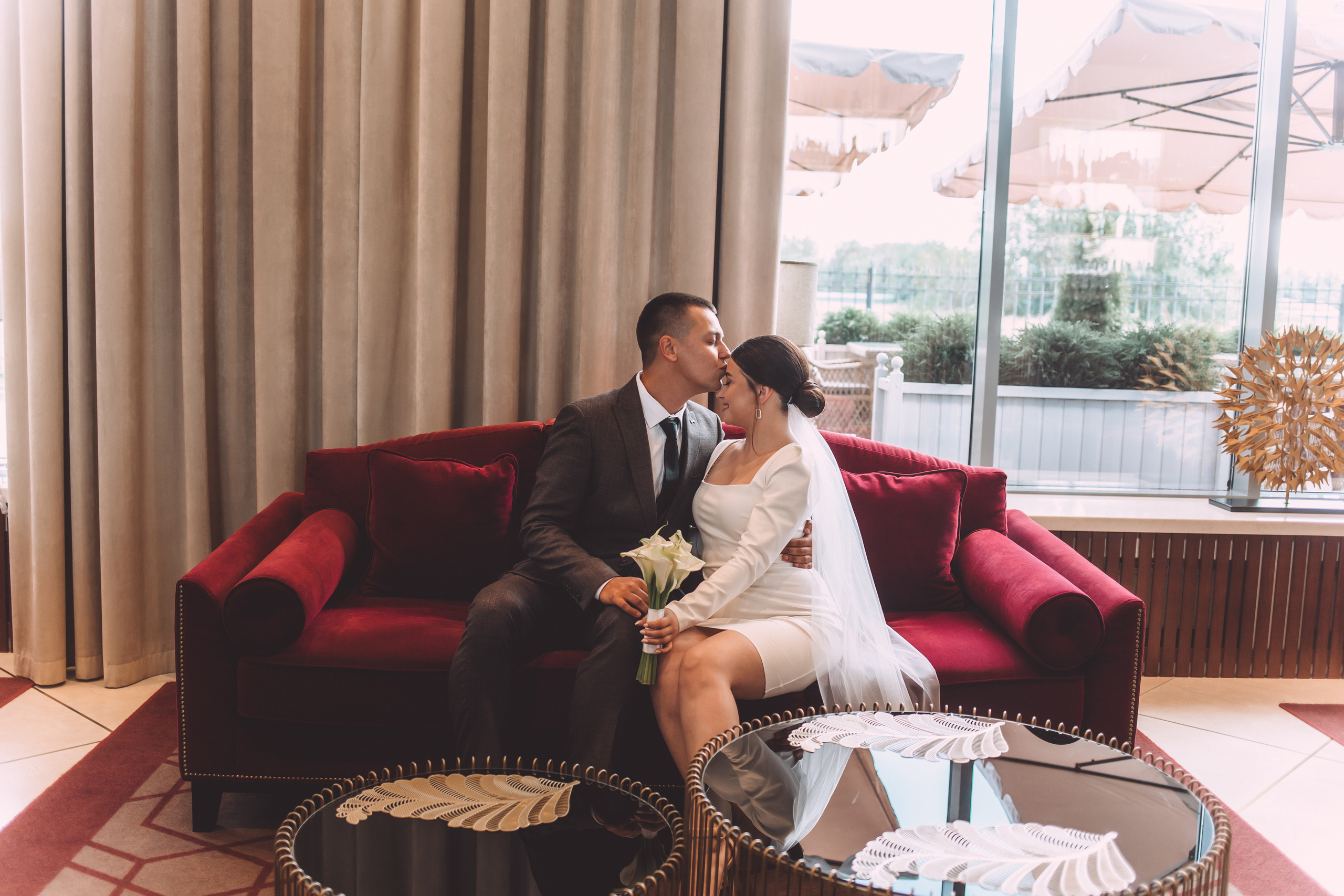 Алина & Николай. Анна Михайлова|Свадебный фотограф в Санкт-Петербурге