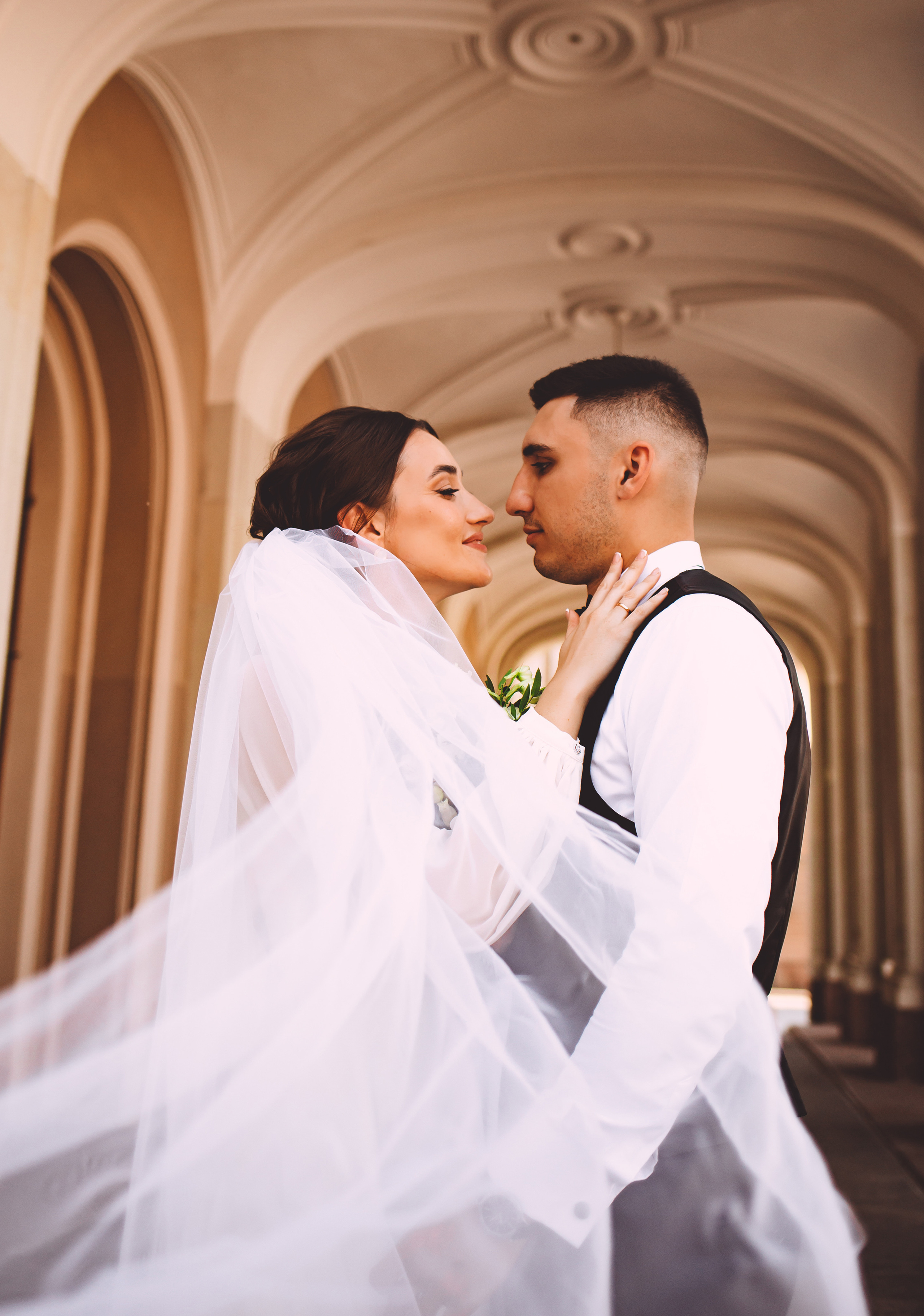 Ирина & Кирилл. Анна Михайлова|Свадебный фотограф в Санкт-Петербурге