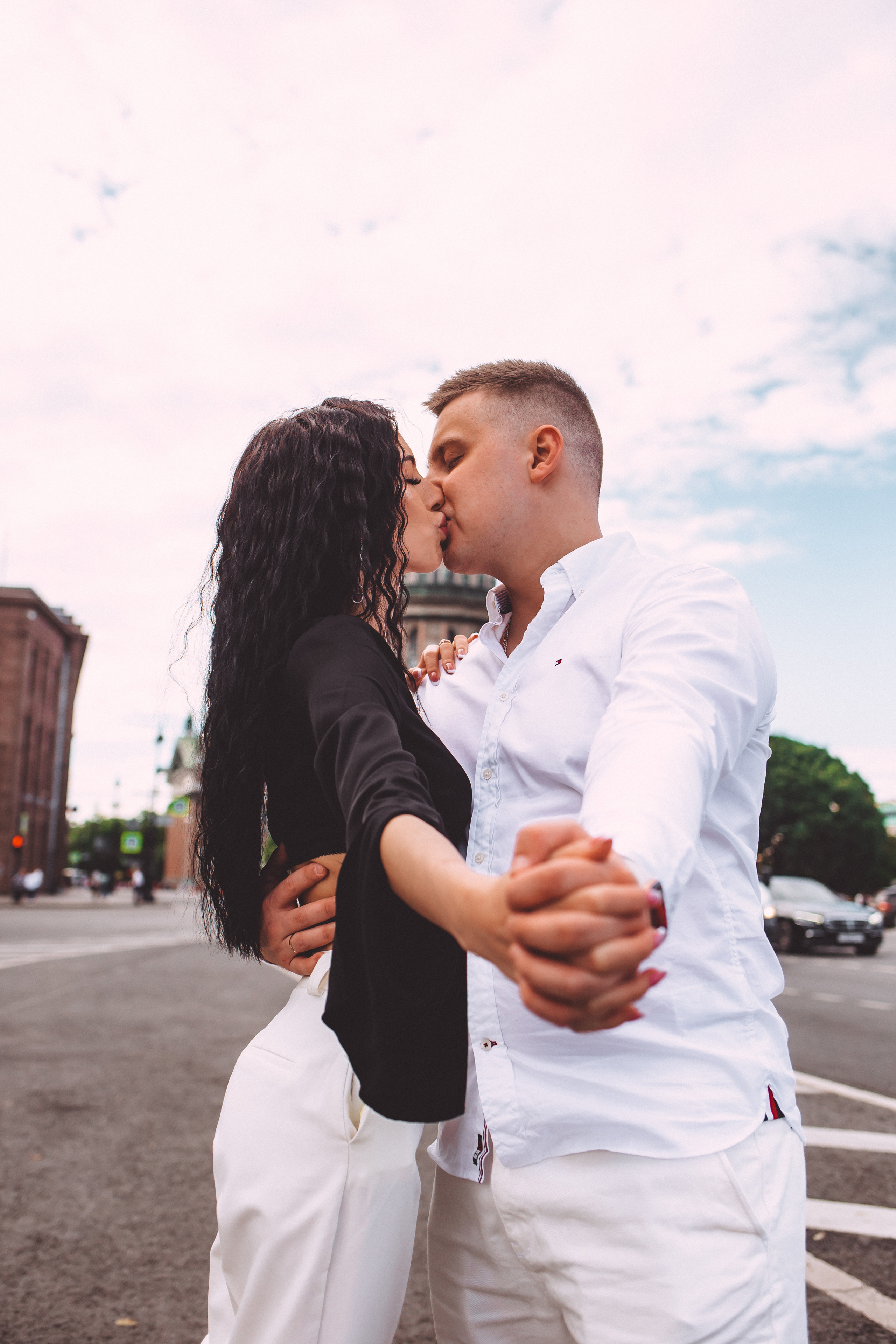 Виктория & Вячеслав. Анна Михайлова|Свадебный фотограф в Санкт-Петербурге