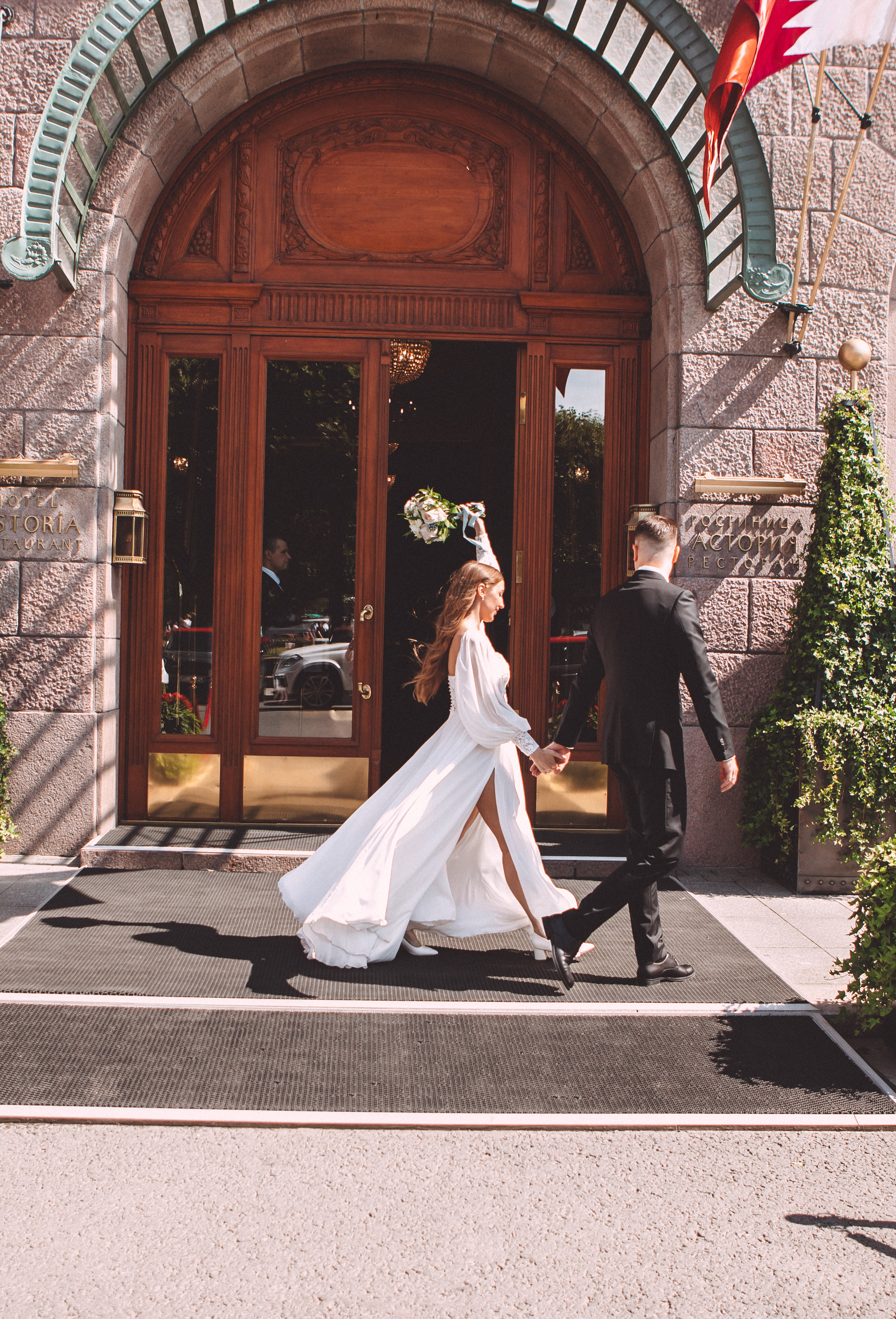 Анастасия & Илья. Анна Михайлова|Свадебный фотограф в Санкт-Петербурге