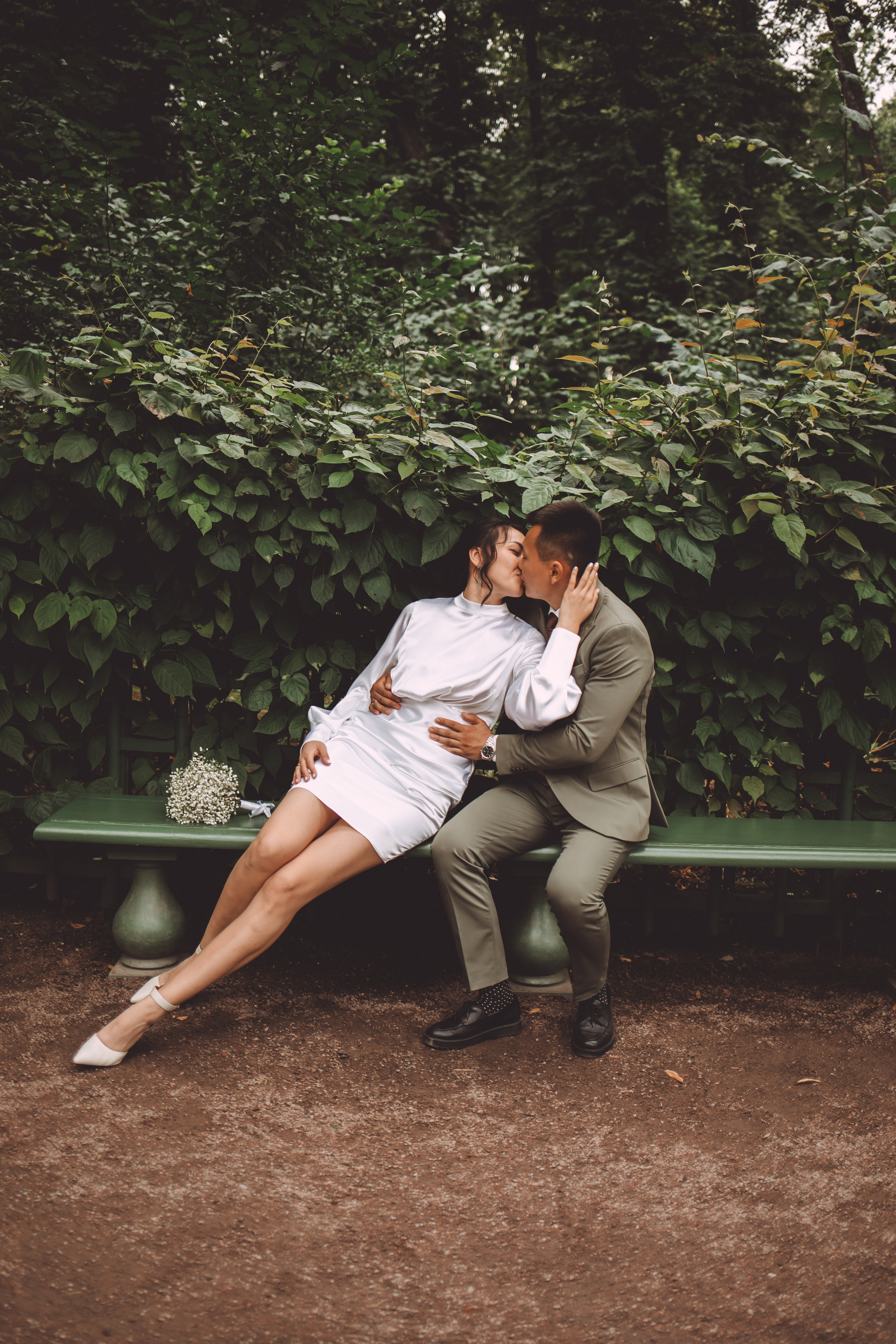 Гиляна & Николай. Анна Михайлова|Свадебный фотограф в Санкт-Петербурге