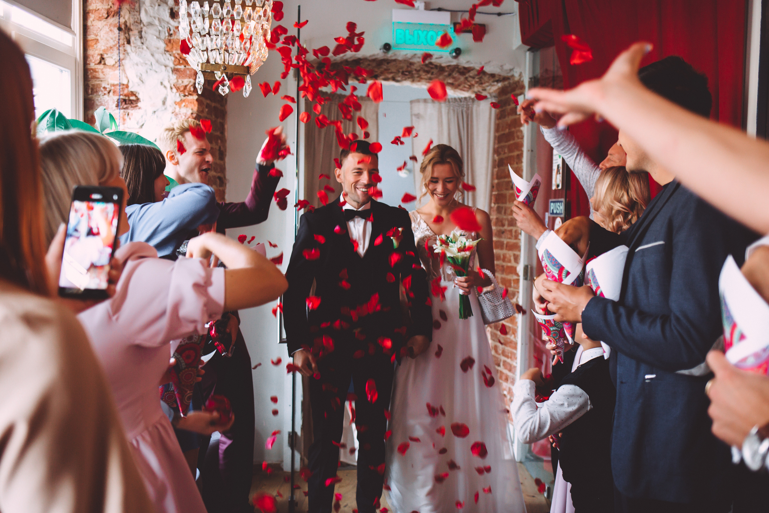 Екатерина & Вячеслав. Анна Михайлова|Свадебный фотограф в Санкт-Петербурге