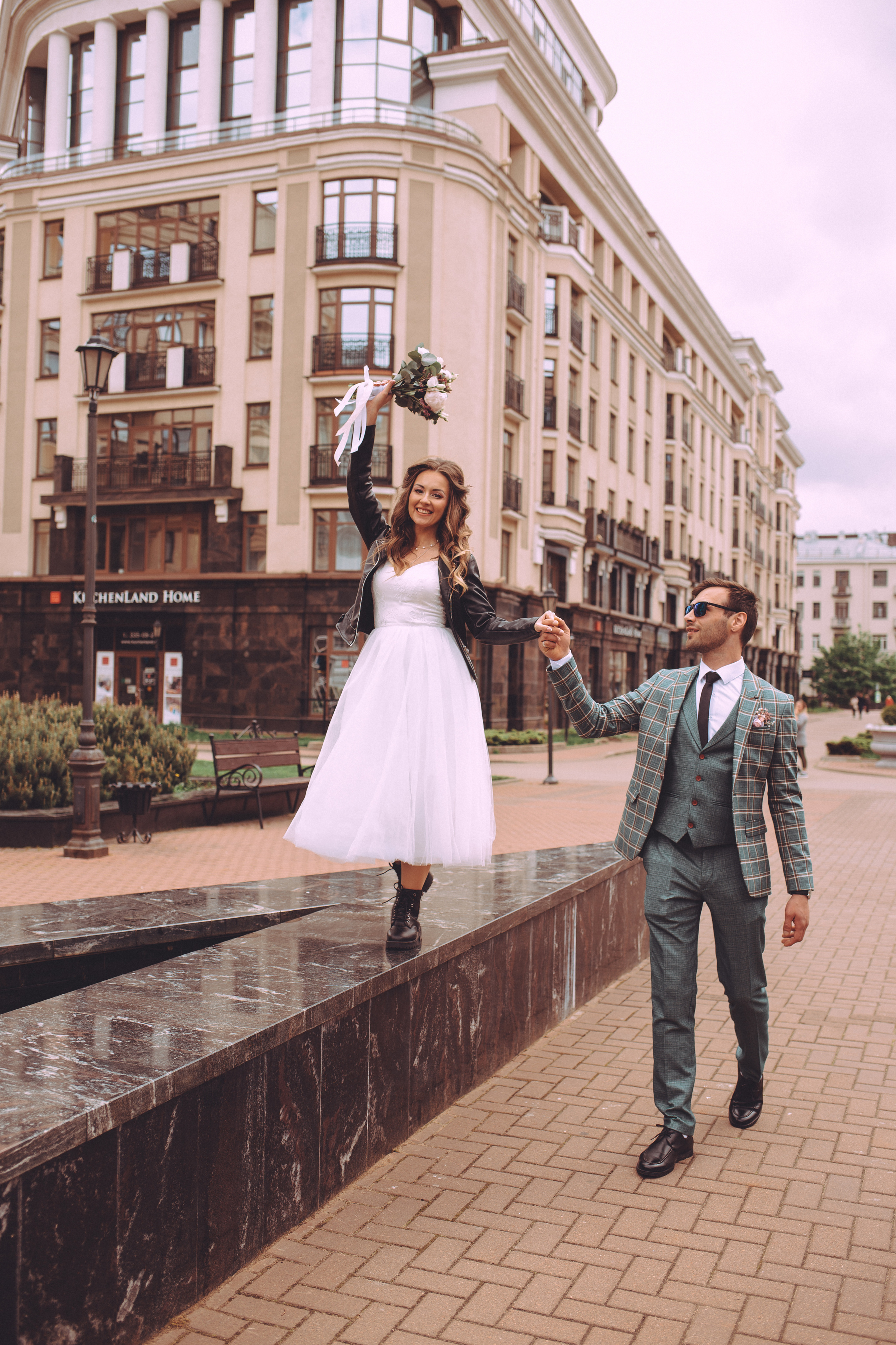 Мария & Олег. Анна Михайлова|Свадебный фотограф в Санкт-Петербурге