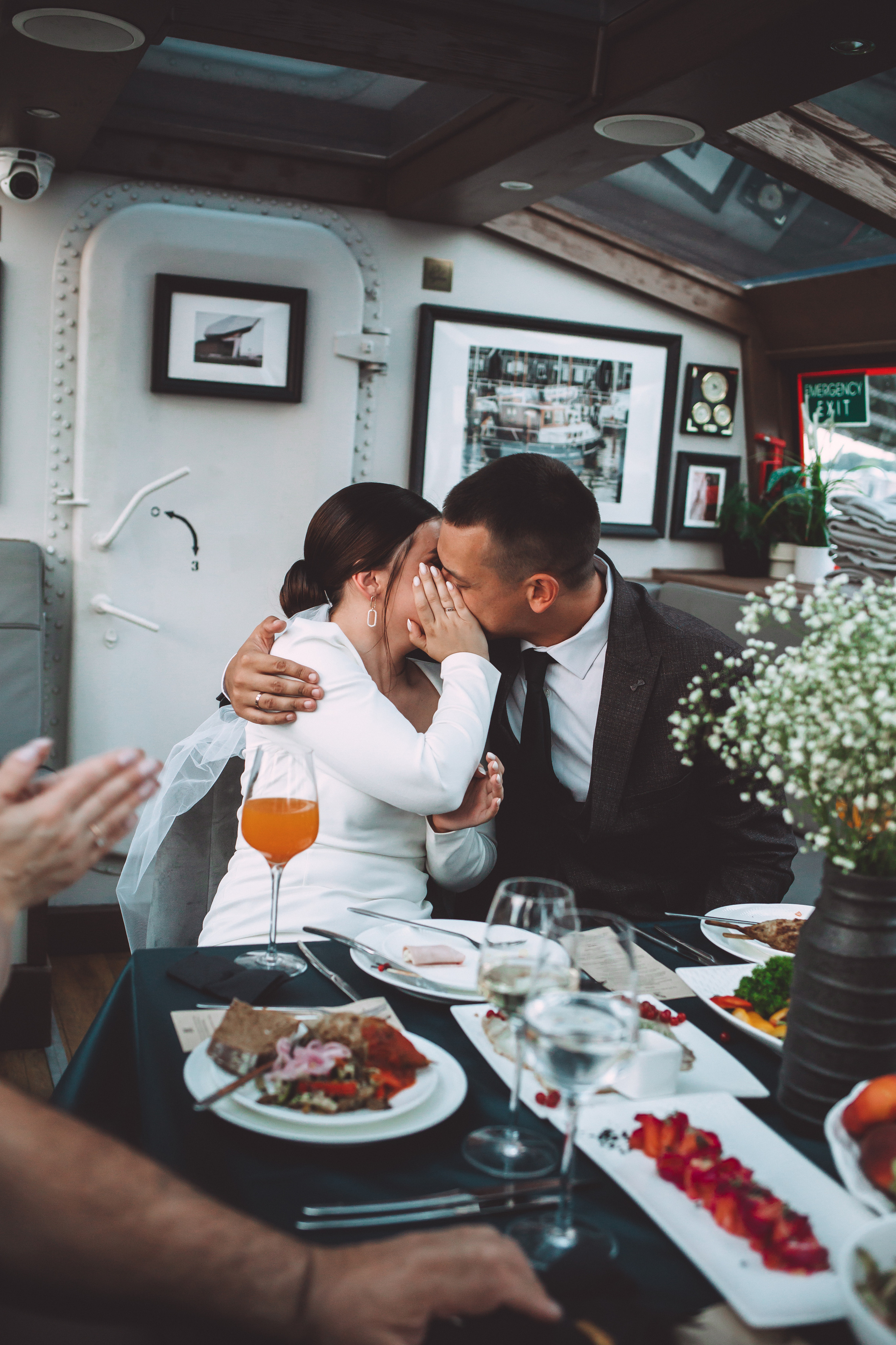 Алина & Николай. Анна Михайлова|Свадебный фотограф в Санкт-Петербурге