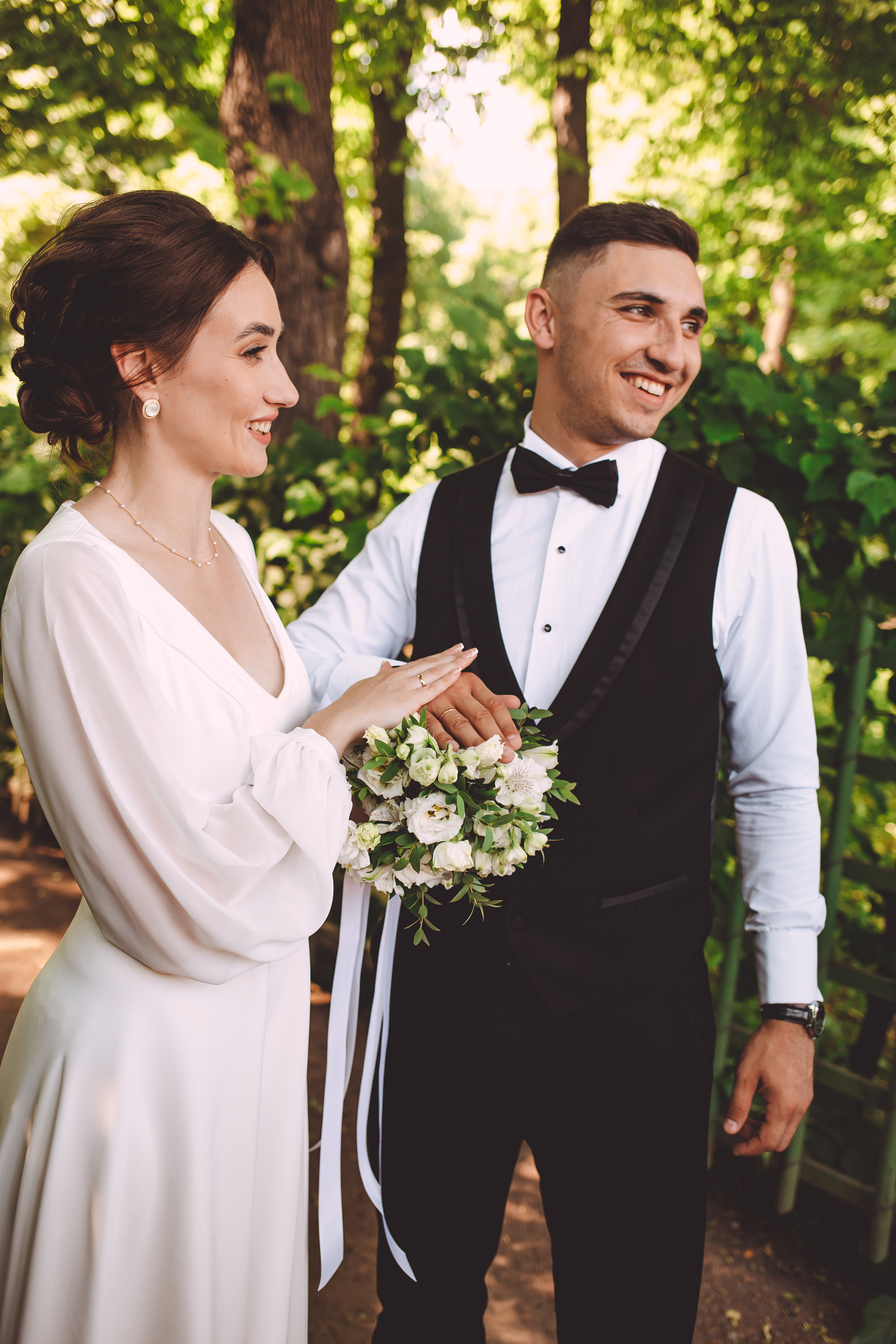 Ирина & Кирилл. Анна Михайлова|Свадебный фотограф в Санкт-Петербурге