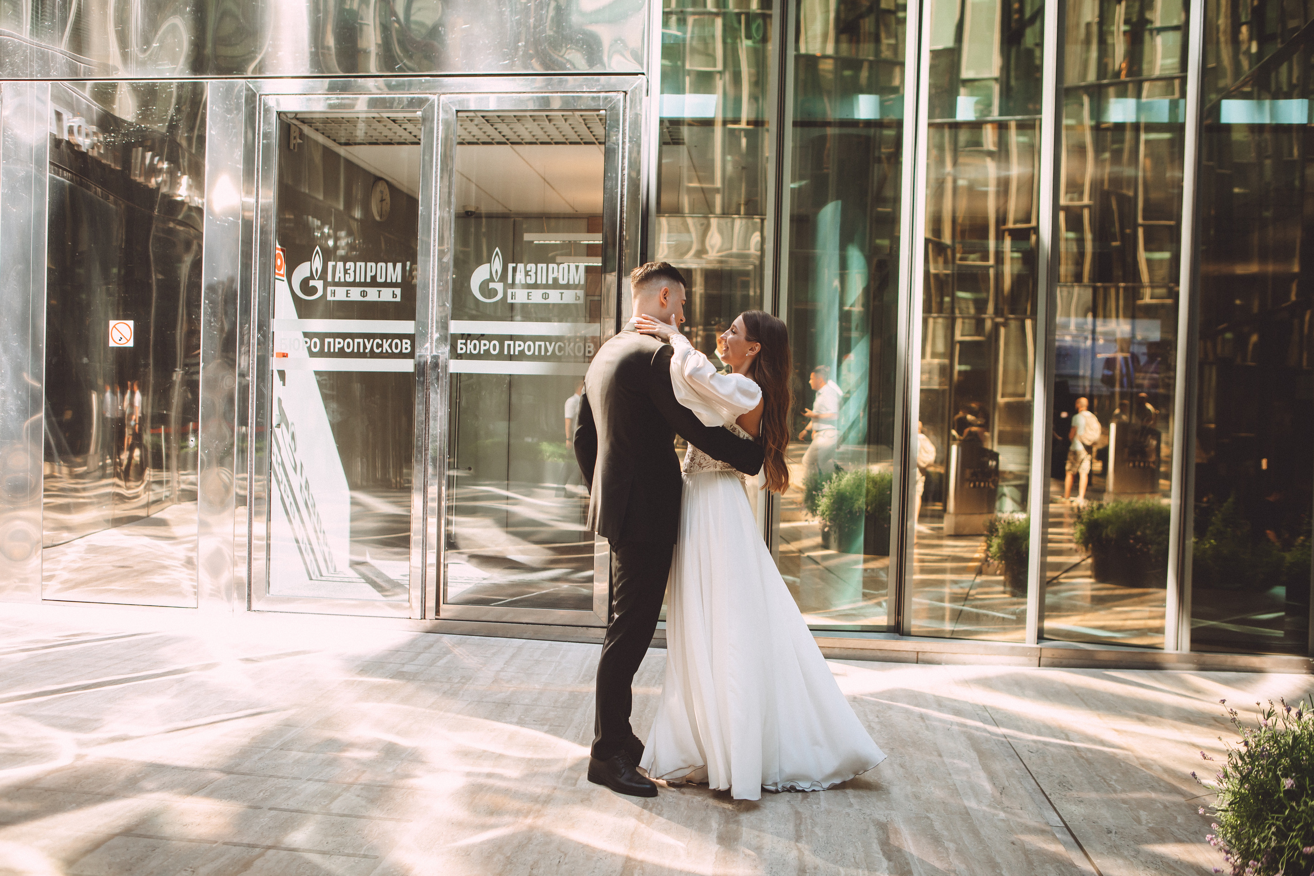 Анастасия & Илья. Анна Михайлова|Свадебный фотограф в Санкт-Петербурге