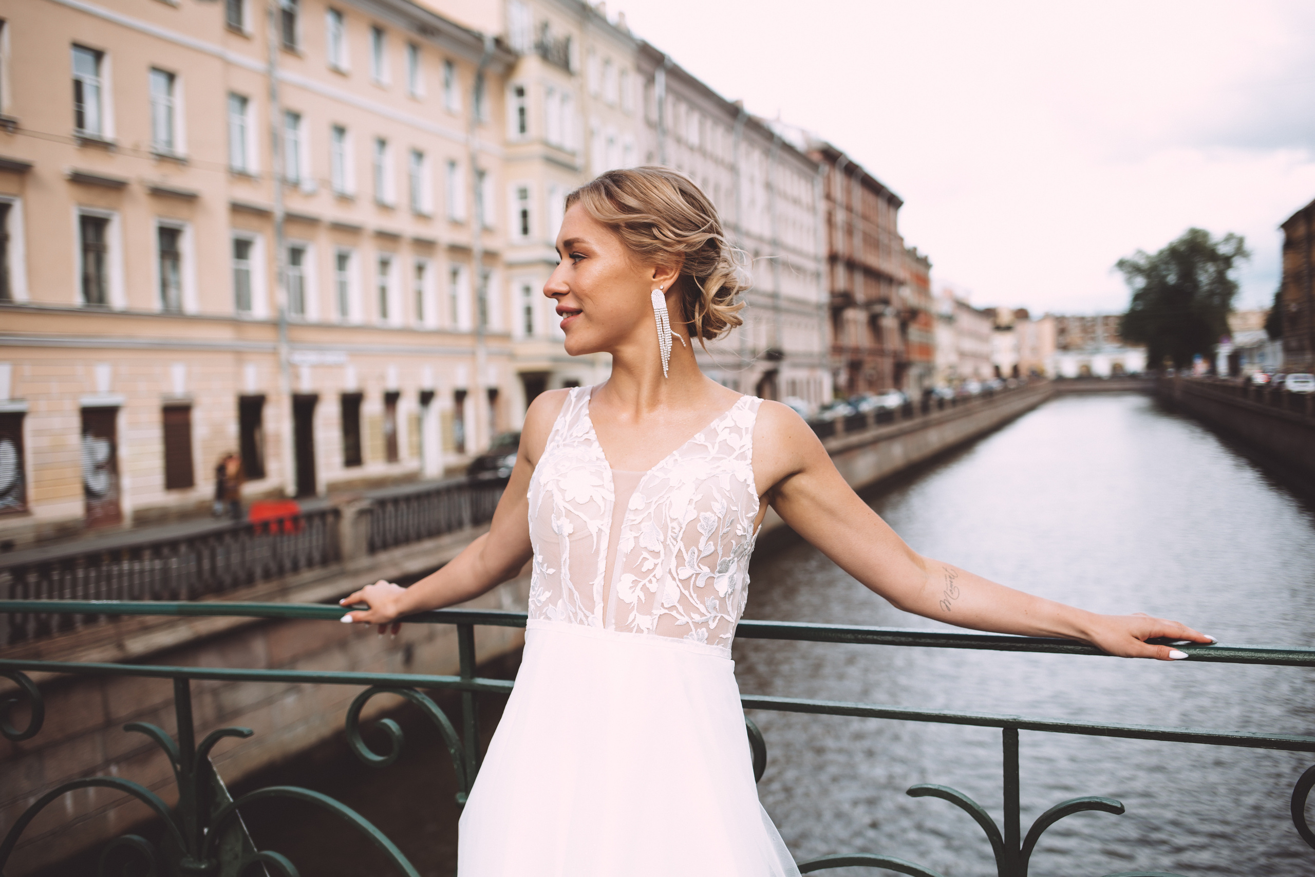 Екатерина & Вячеслав. Анна Михайлова|Свадебный фотограф в Санкт-Петербурге