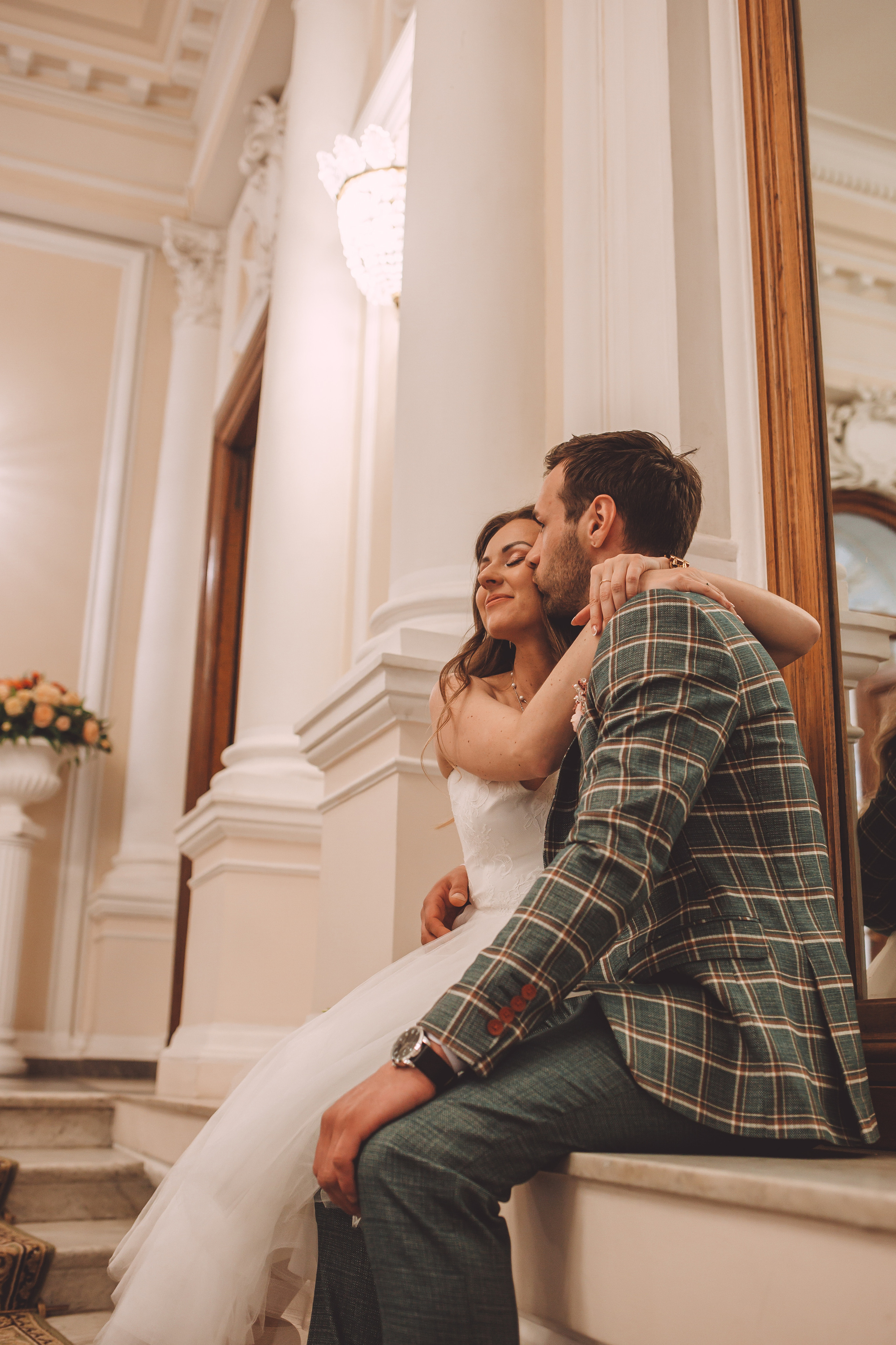 Мария & Олег. Анна Михайлова|Свадебный фотограф в Санкт-Петербурге