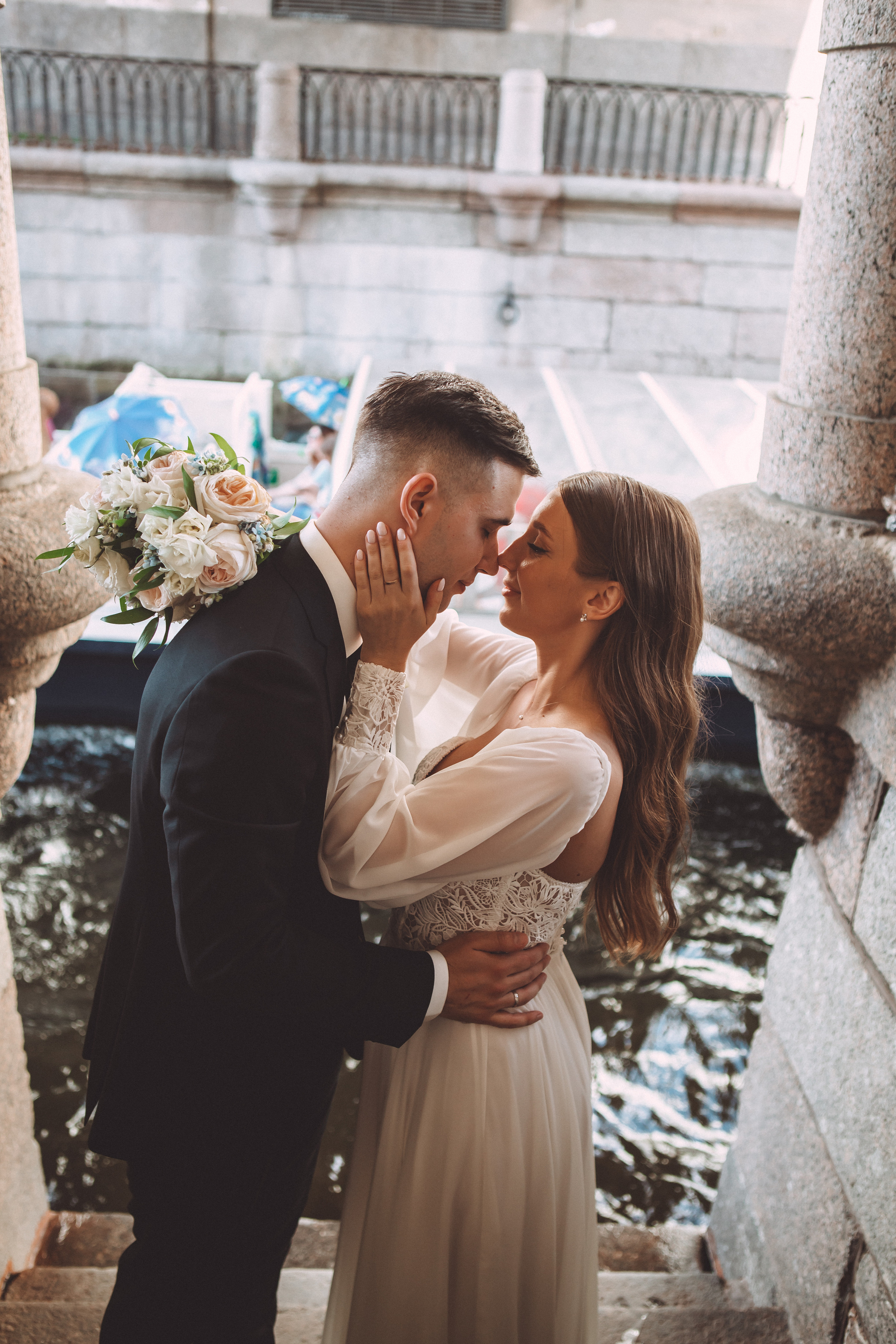 Анастасия & Илья. Анна Михайлова|Свадебный фотограф в Санкт-Петербурге