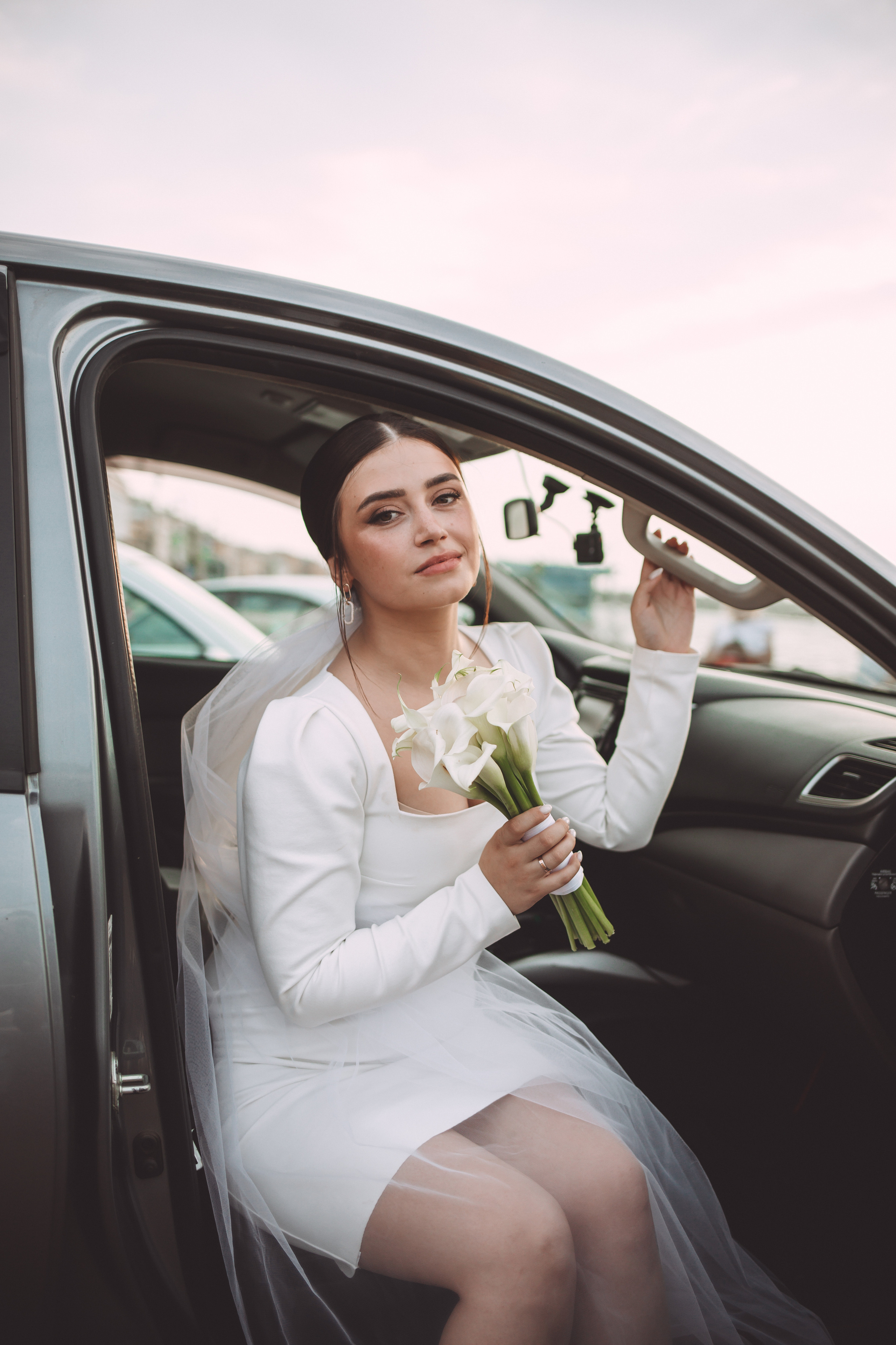 Алина & Николай. Анна Михайлова|Свадебный фотограф в Санкт-Петербурге