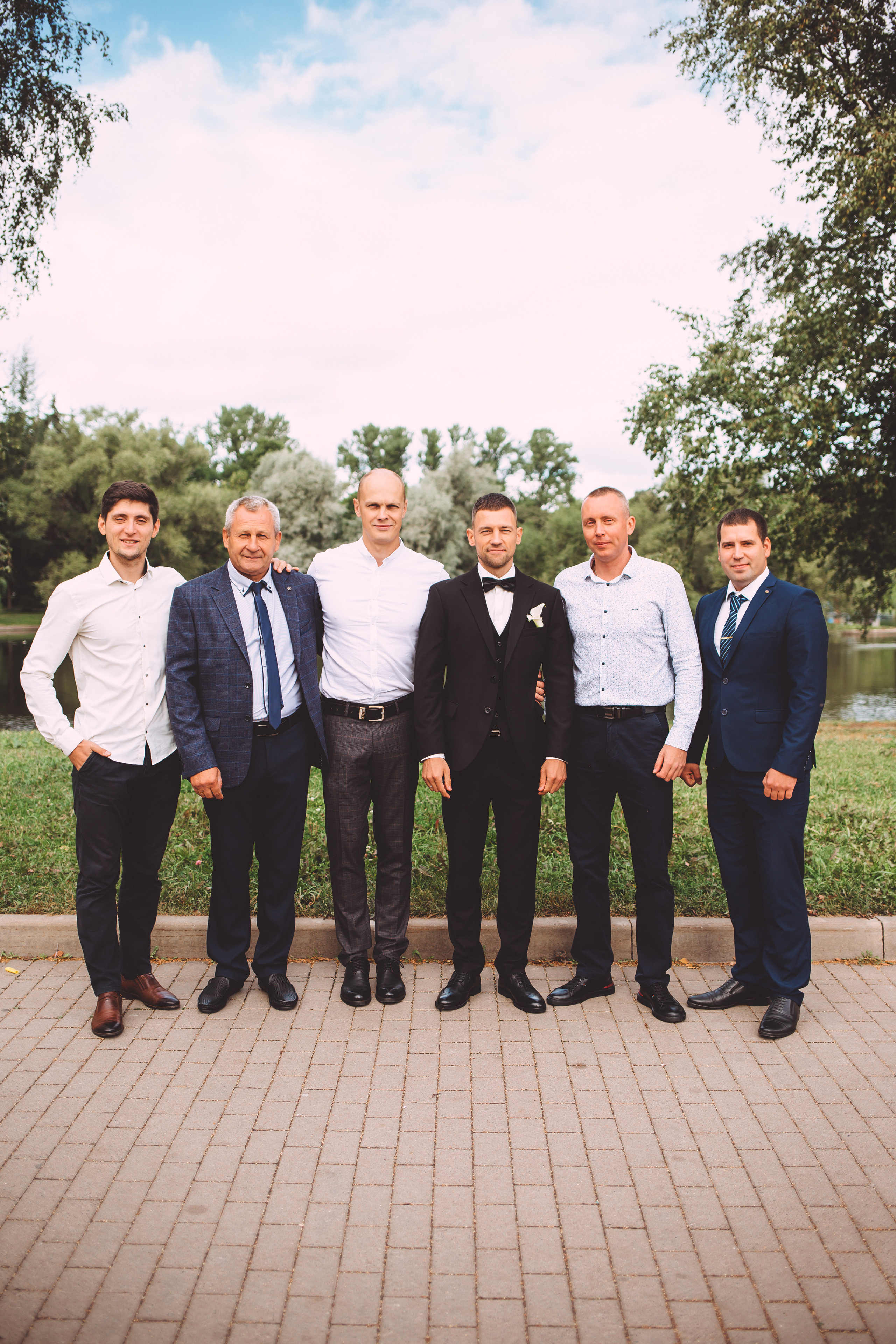 Екатерина & Вячеслав. Анна Михайлова|Свадебный фотограф в Санкт-Петербурге