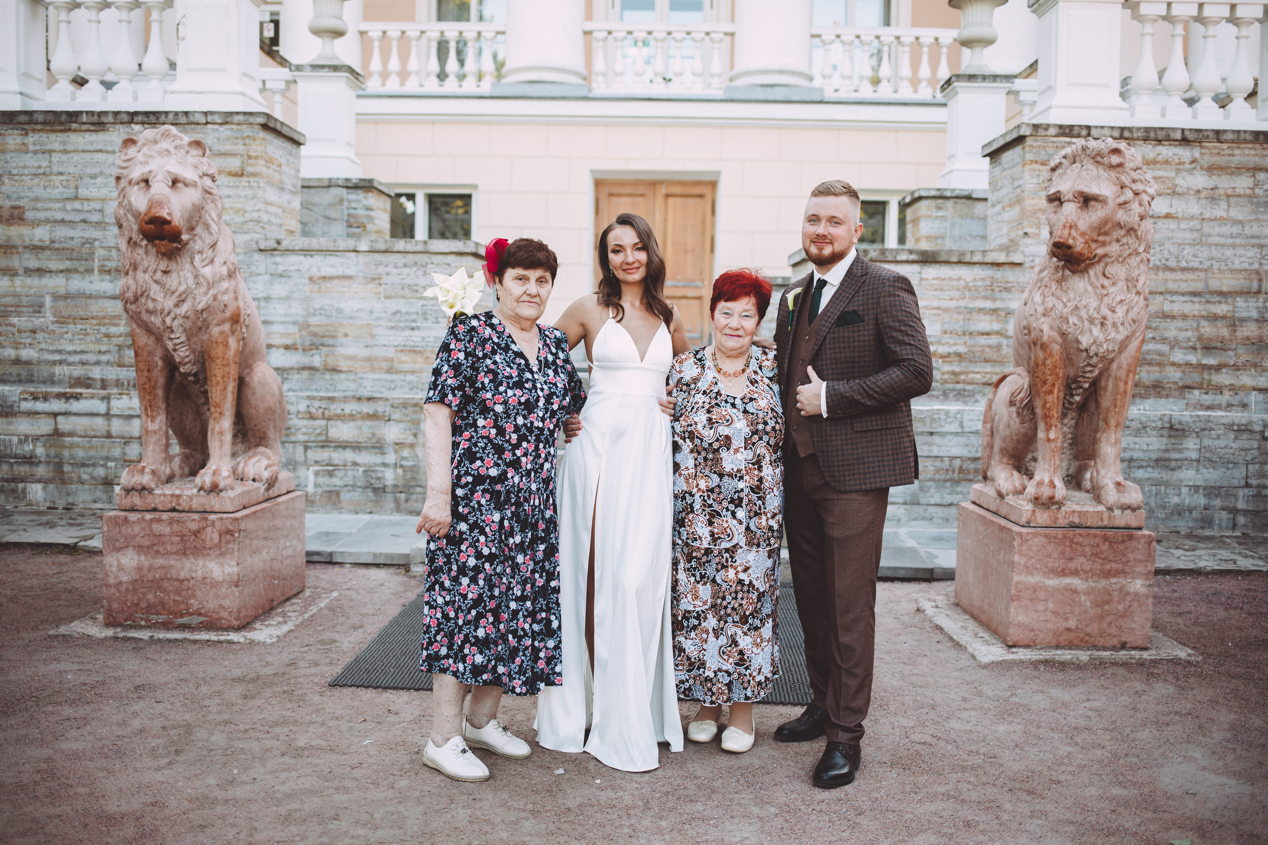 Ирина & Дмитрий. Анна Михайлова|Свадебный фотограф в Санкт-Петербурге