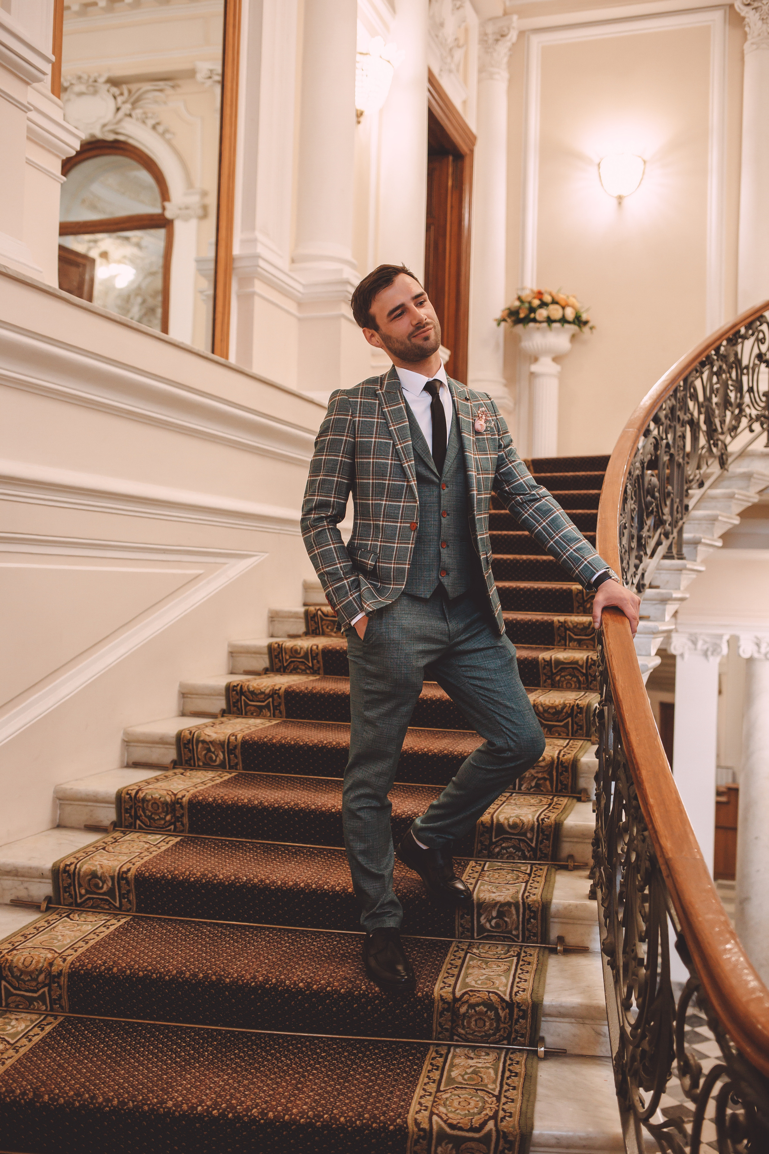 Мария & Олег. Анна Михайлова|Свадебный фотограф в Санкт-Петербурге