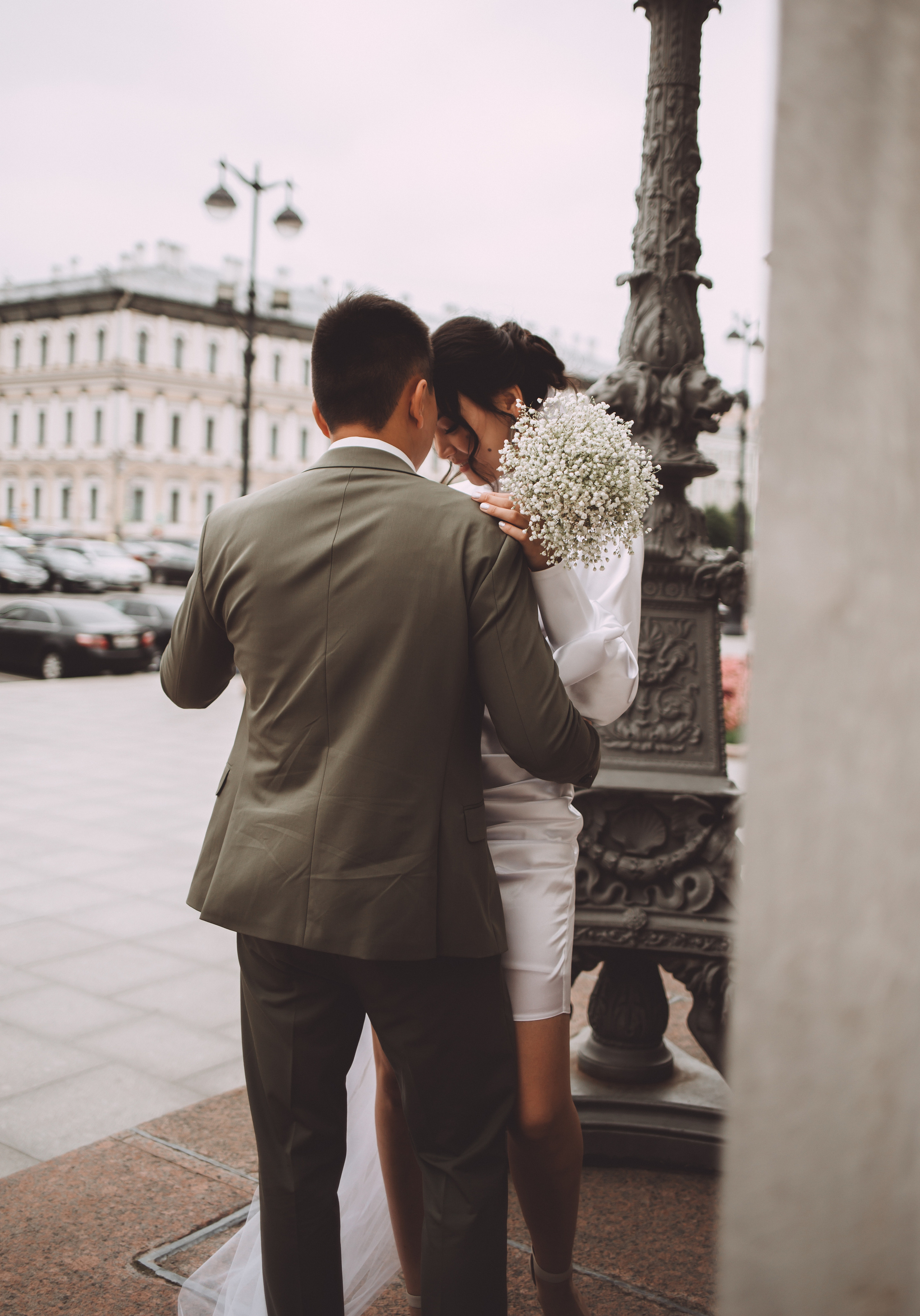 Гиляна & Николай. Анна Михайлова|Свадебный фотограф в Санкт-Петербурге