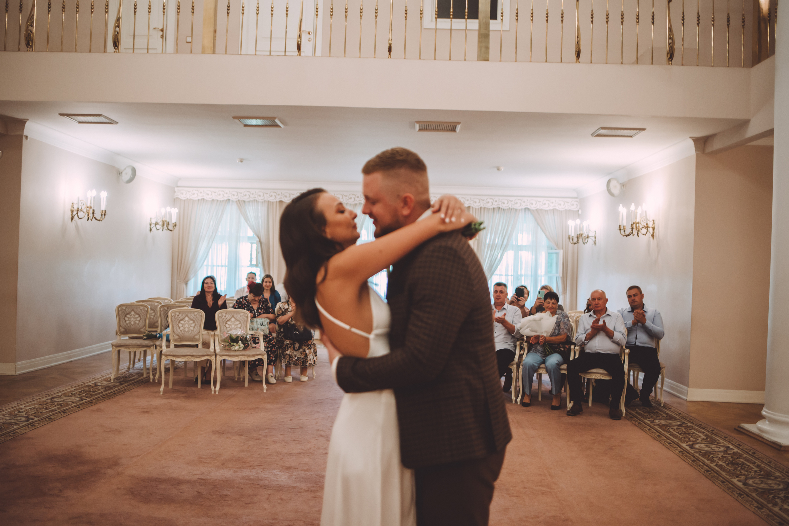 Ирина & Дмитрий. Анна Михайлова|Свадебный фотограф в Санкт-Петербурге