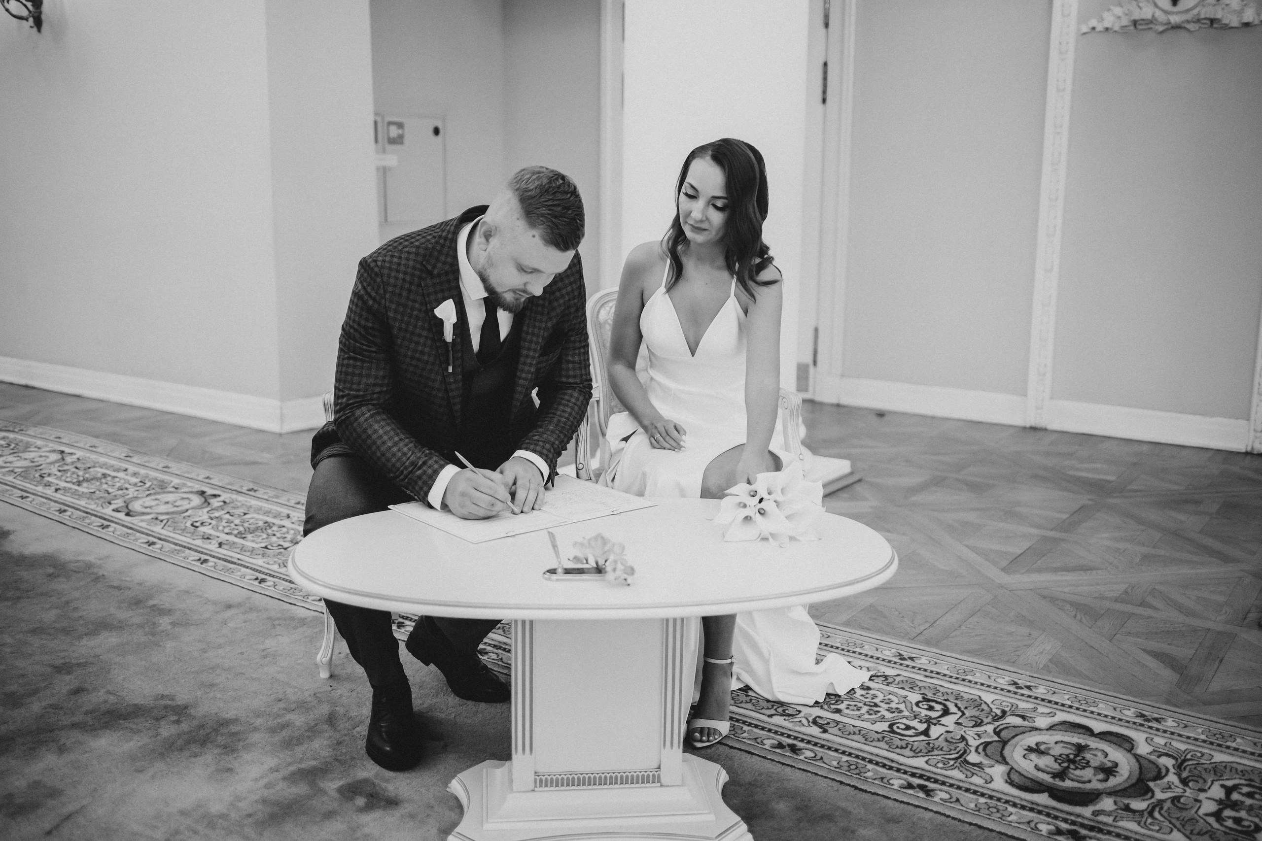 Ирина & Дмитрий. Анна Михайлова|Свадебный фотограф в Санкт-Петербурге