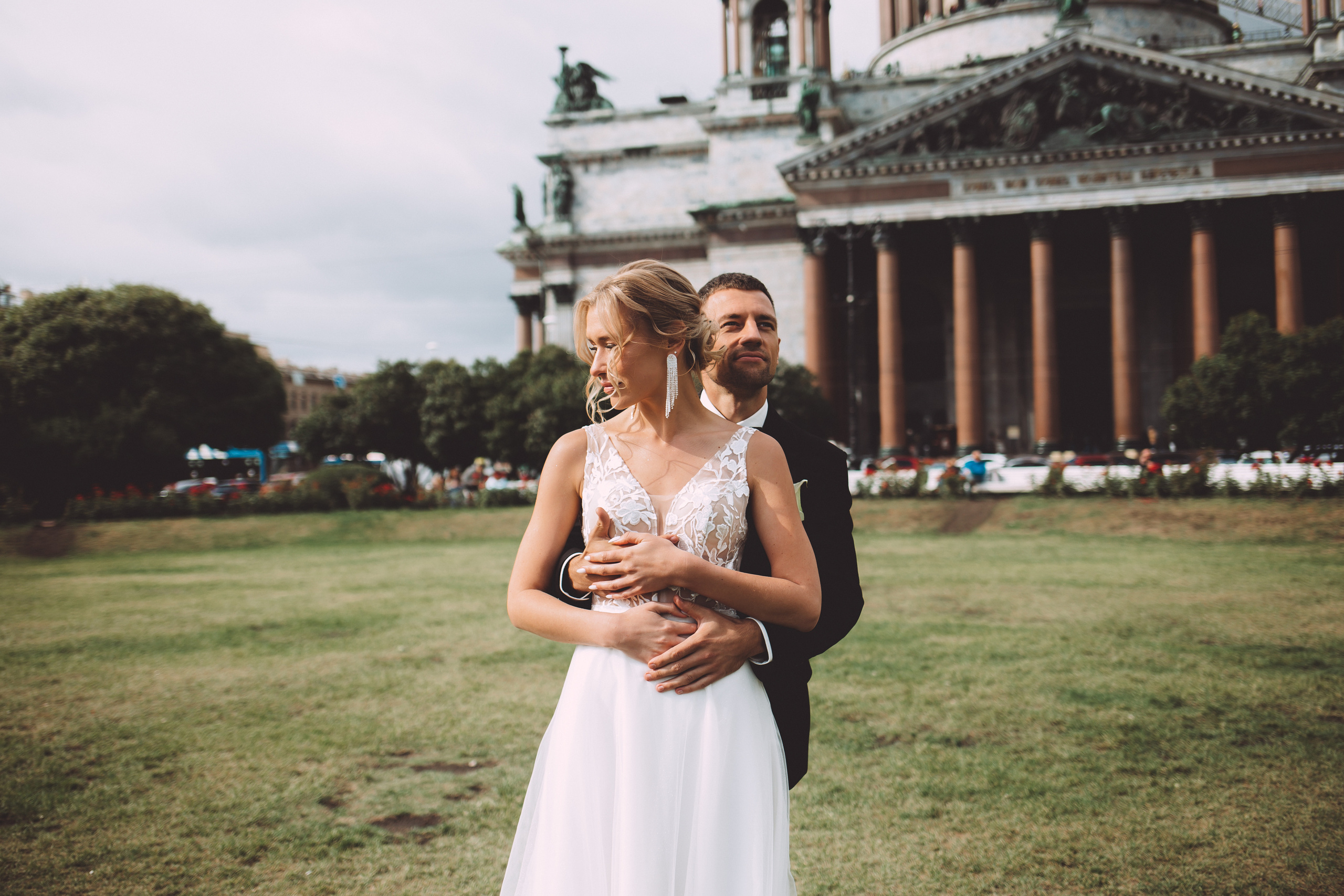 Екатерина & Вячеслав. Анна Михайлова|Свадебный фотограф в Санкт-Петербурге