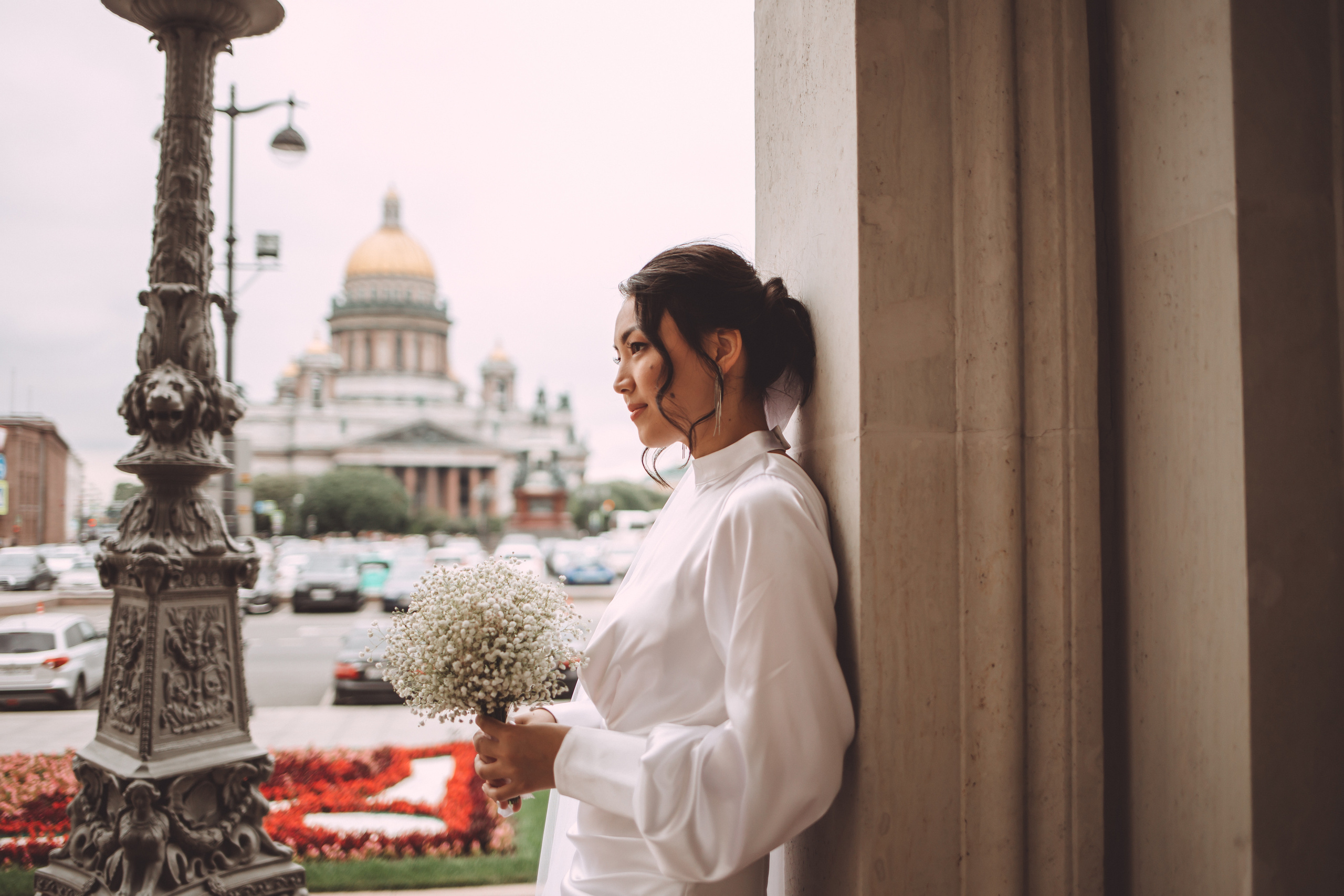 Гиляна & Николай. Анна Михайлова|Свадебный фотограф в Санкт-Петербурге