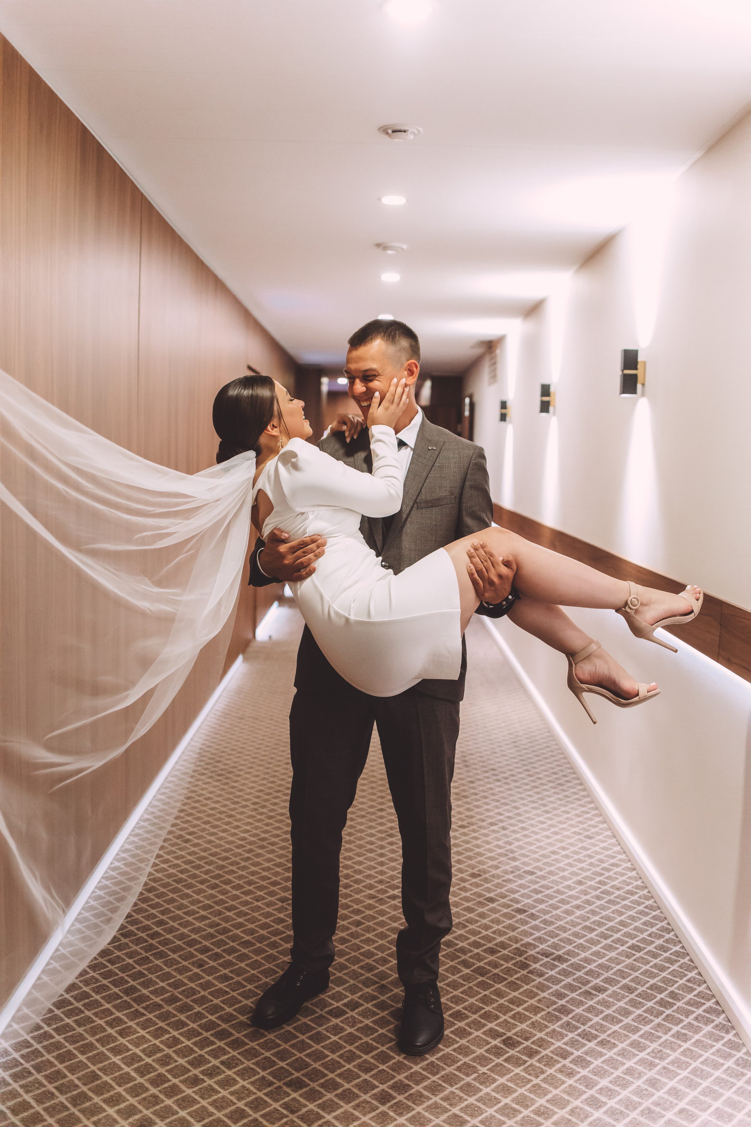 Алина & Николай. Анна Михайлова|Свадебный фотограф в Санкт-Петербурге