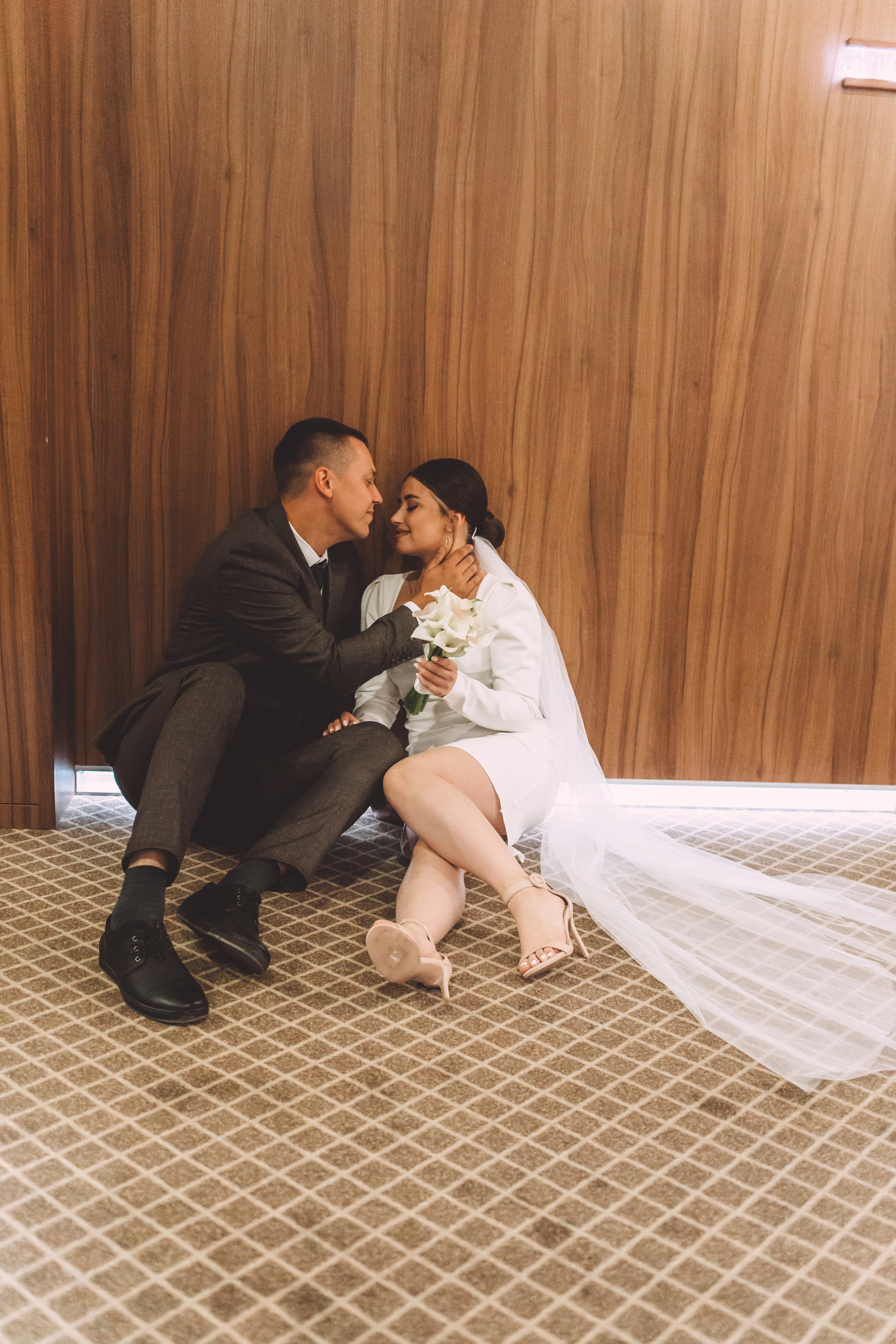 Алина & Николай. Анна Михайлова|Свадебный фотограф в Санкт-Петербурге