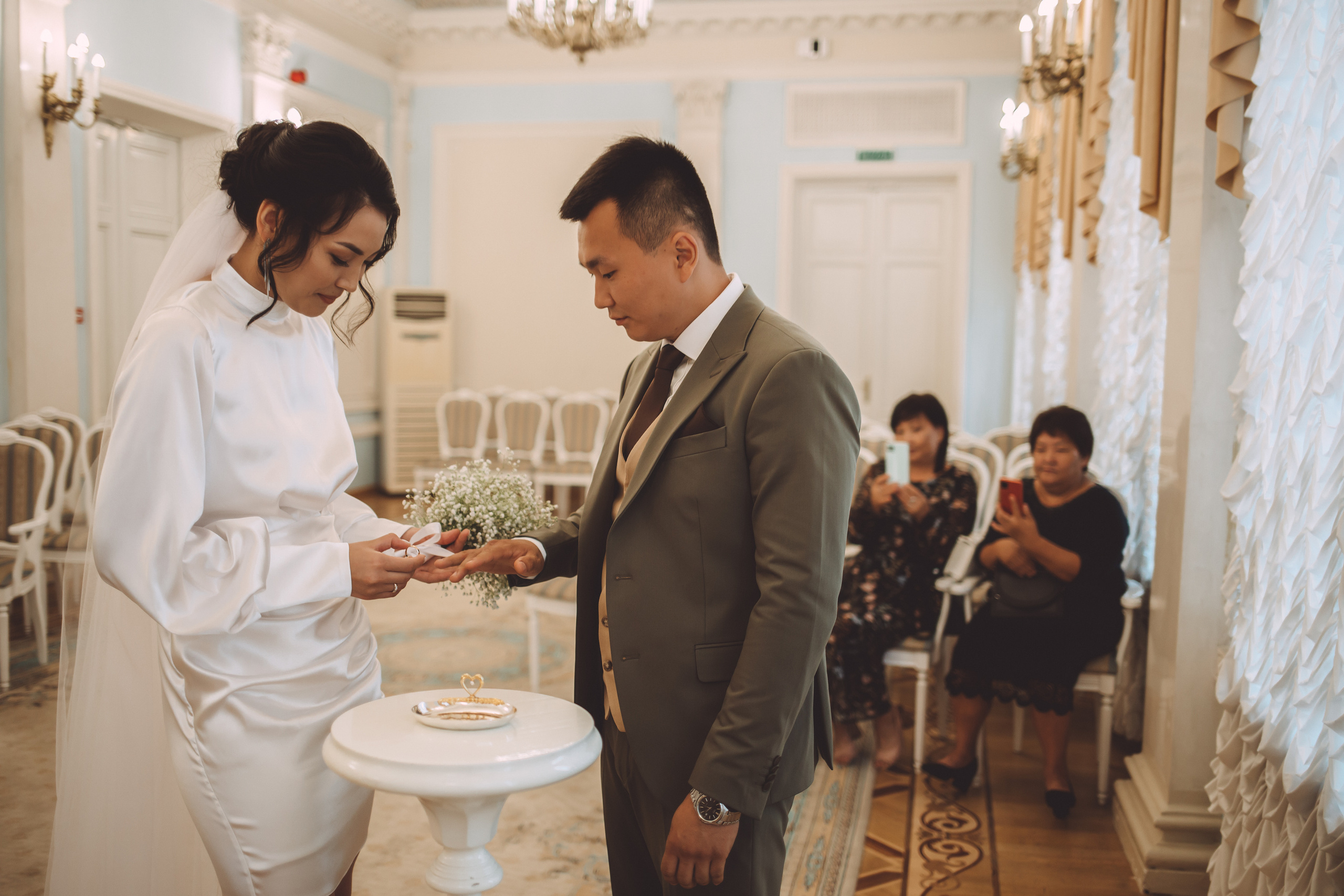 Гиляна & Николай. Анна Михайлова|Свадебный фотограф в Санкт-Петербурге