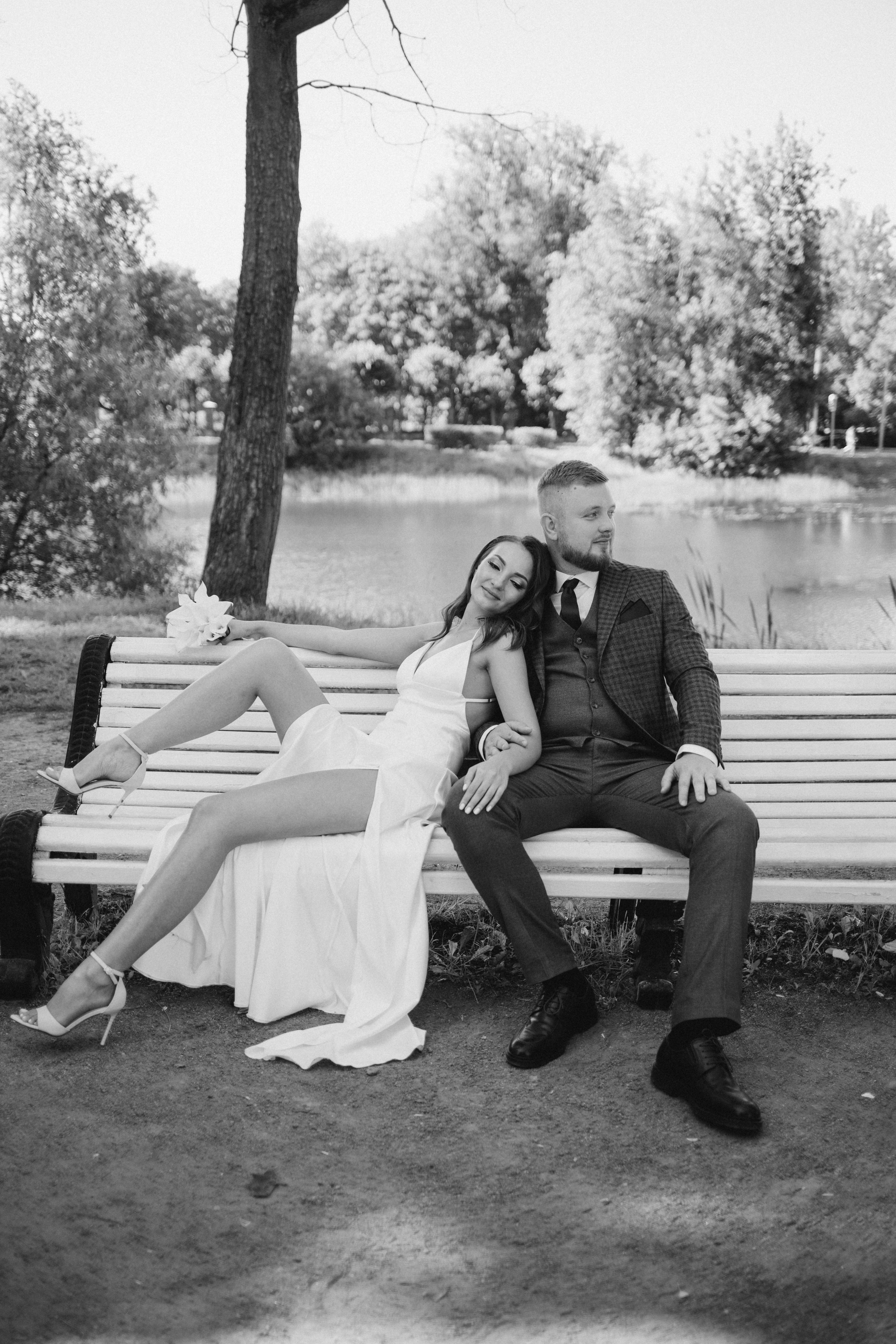 Ирина & Дмитрий. Анна Михайлова|Свадебный фотограф в Санкт-Петербурге