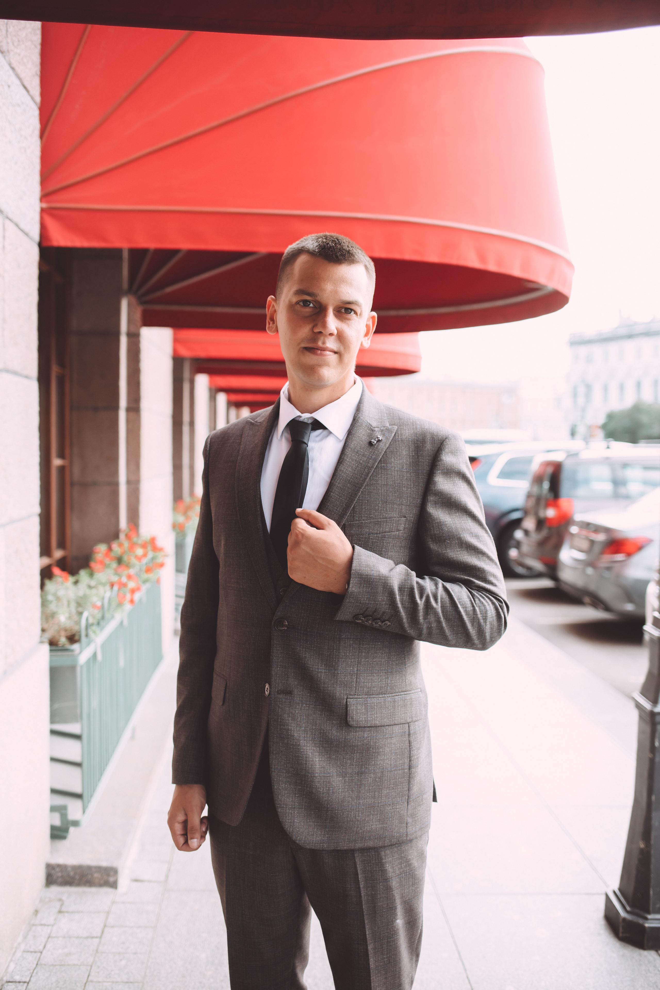 Алина & Николай. Анна Михайлова|Свадебный фотограф в Санкт-Петербурге