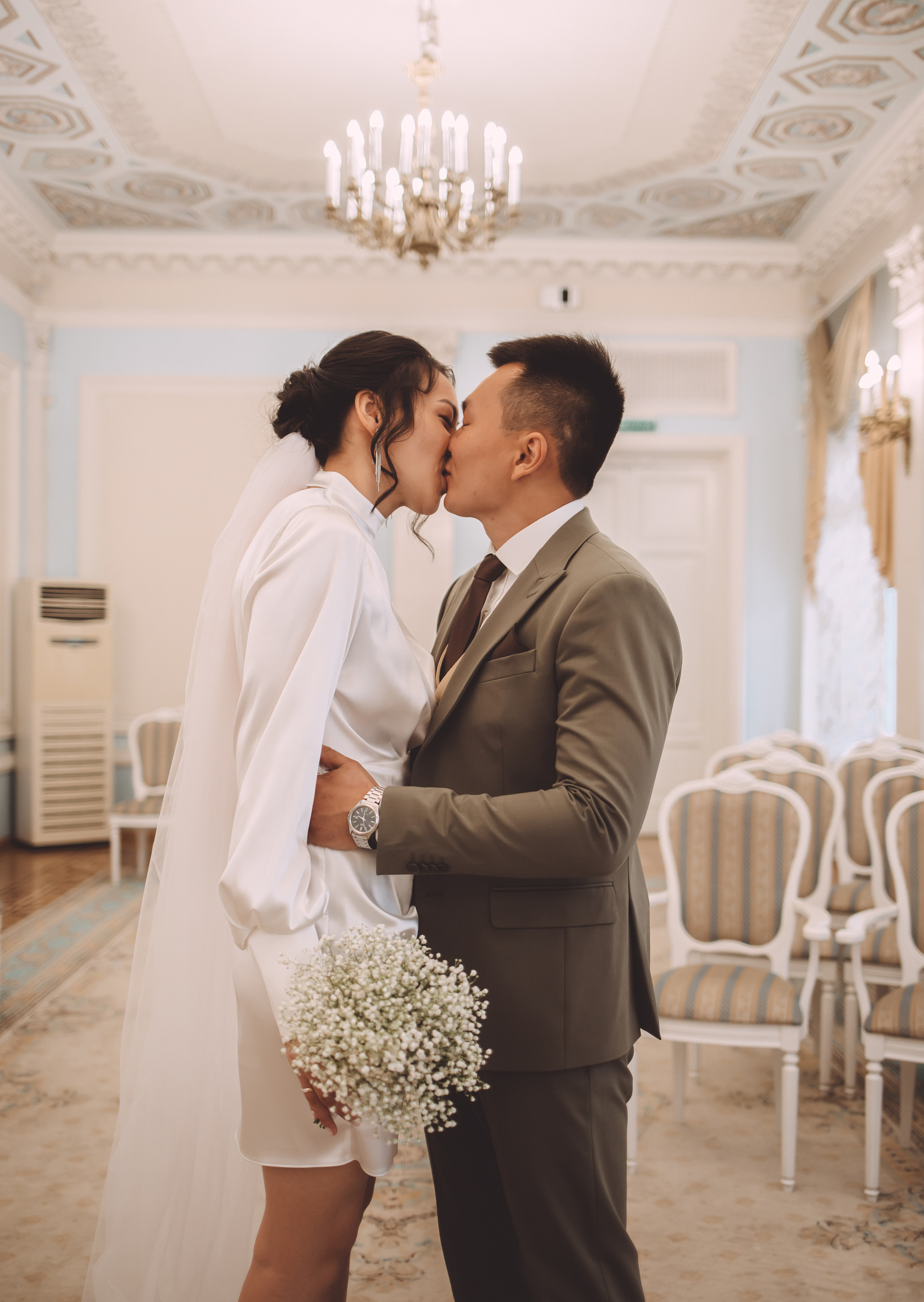 Гиляна & Николай. Анна Михайлова|Свадебный фотограф в Санкт-Петербурге