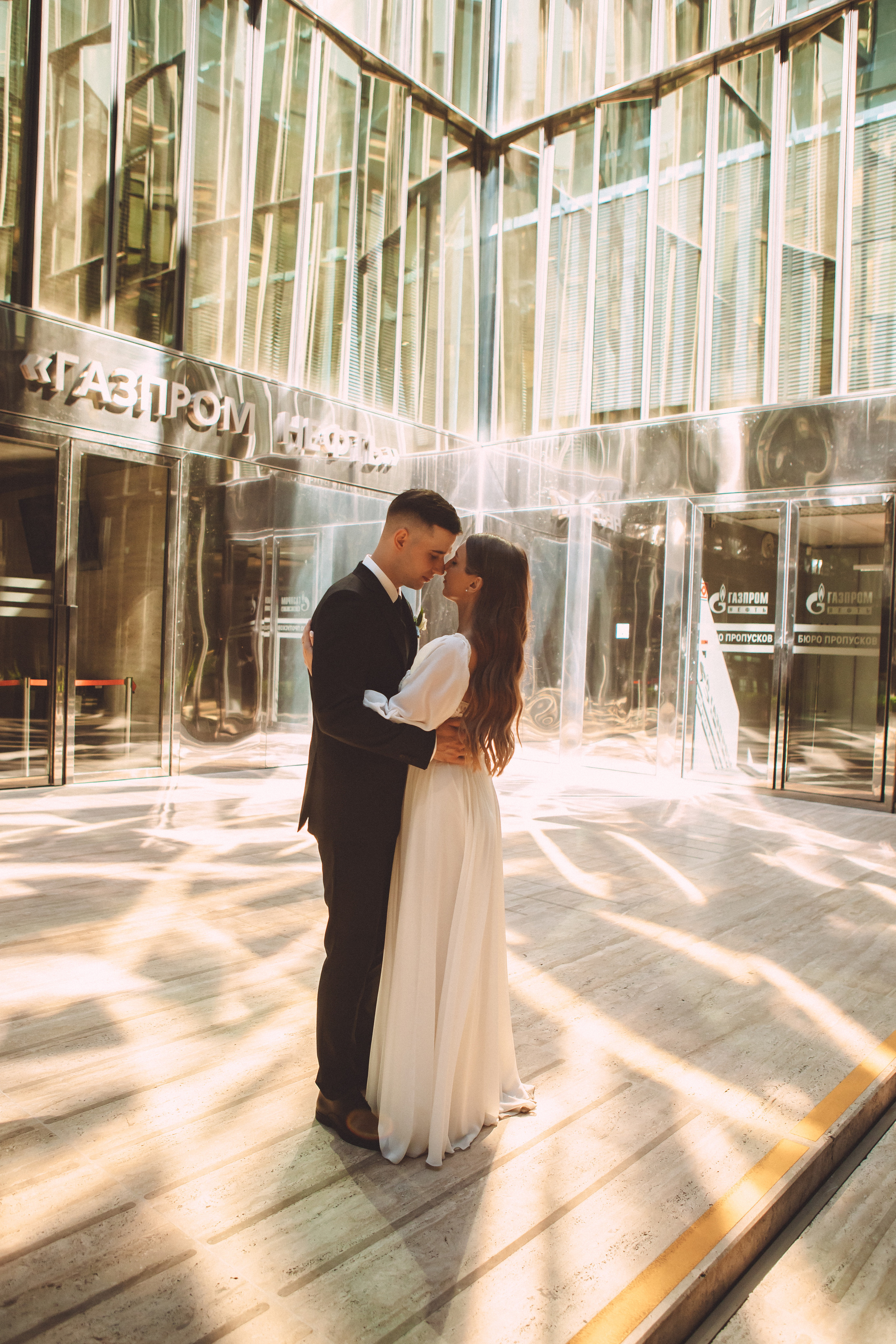 Анастасия & Илья. Анна Михайлова|Свадебный фотограф в Санкт-Петербурге