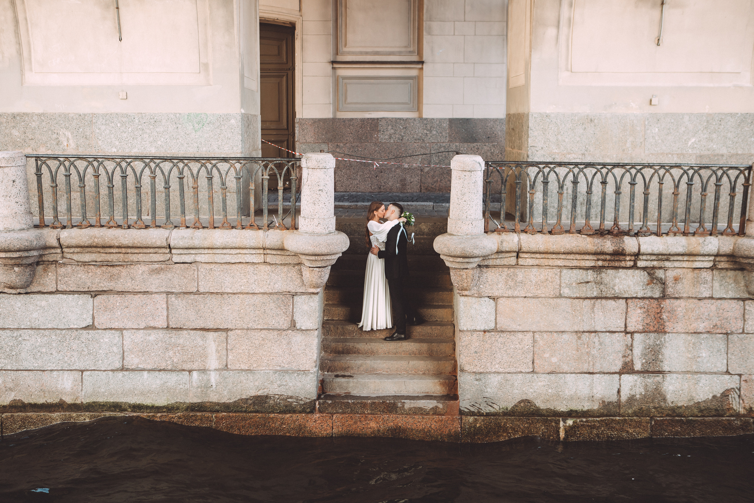 Анастасия & Илья. Анна Михайлова|Свадебный фотограф в Санкт-Петербурге