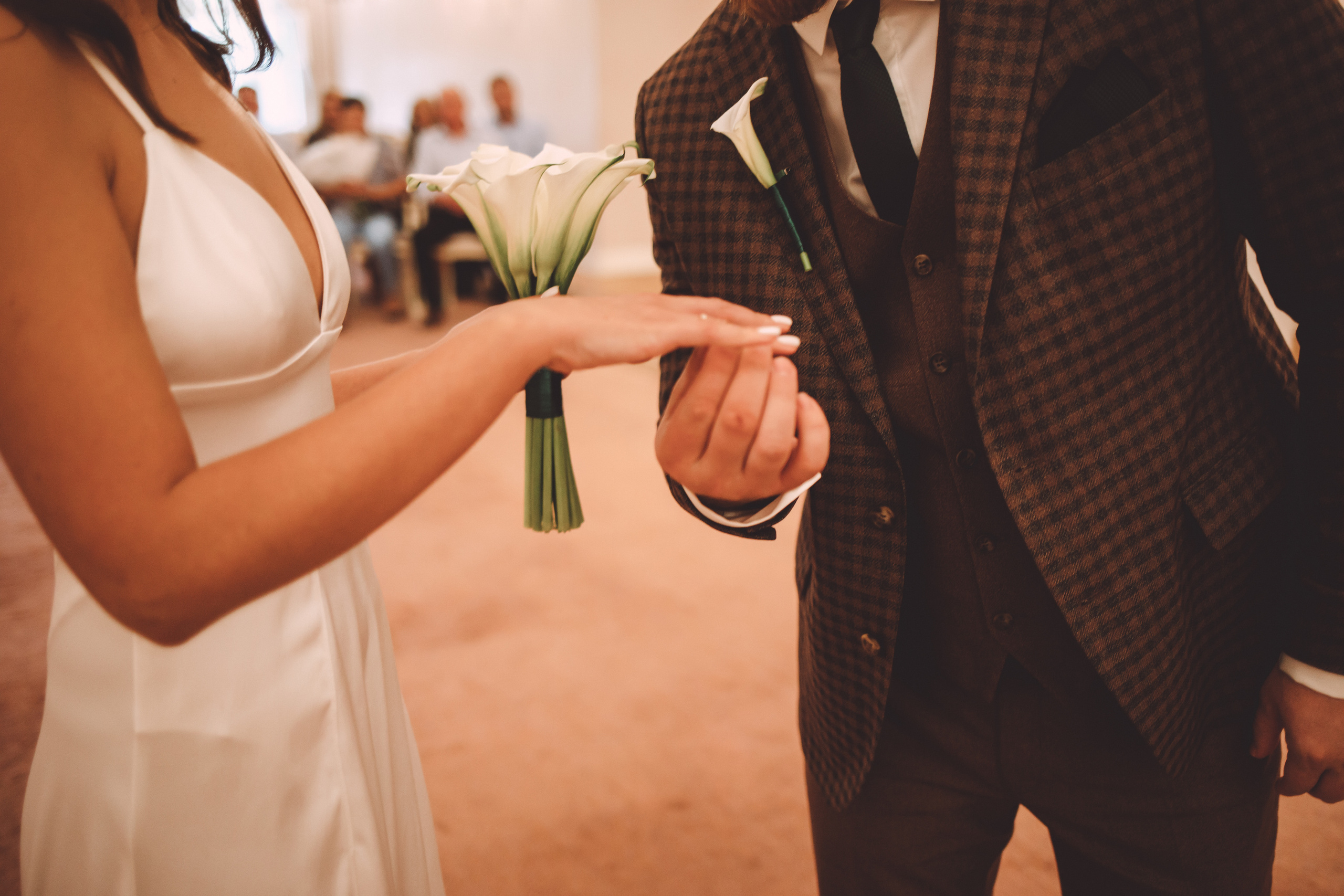 Ирина & Дмитрий. Анна Михайлова|Свадебный фотограф в Санкт-Петербурге