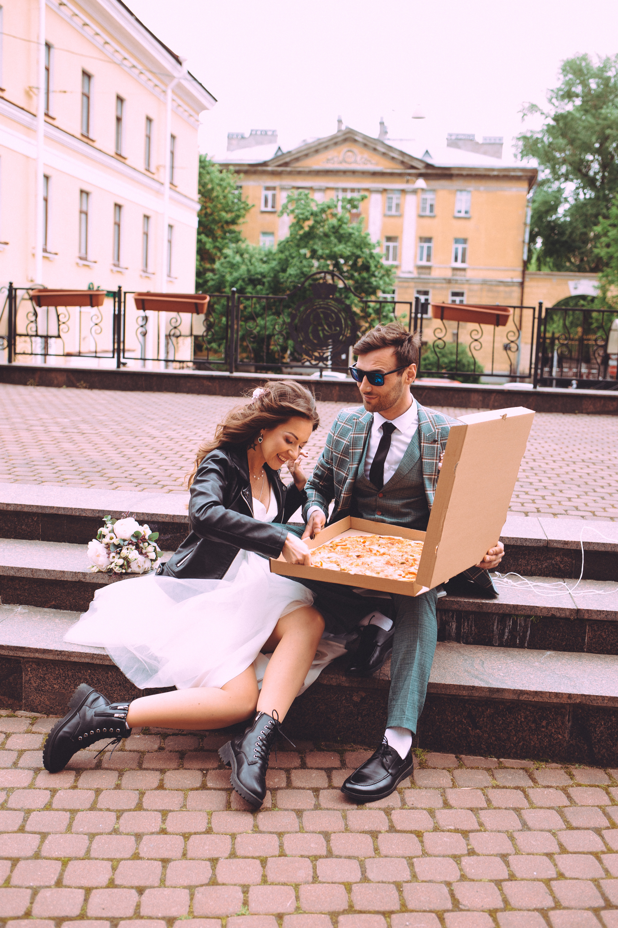 Мария & Олег. Анна Михайлова|Свадебный фотограф в Санкт-Петербурге