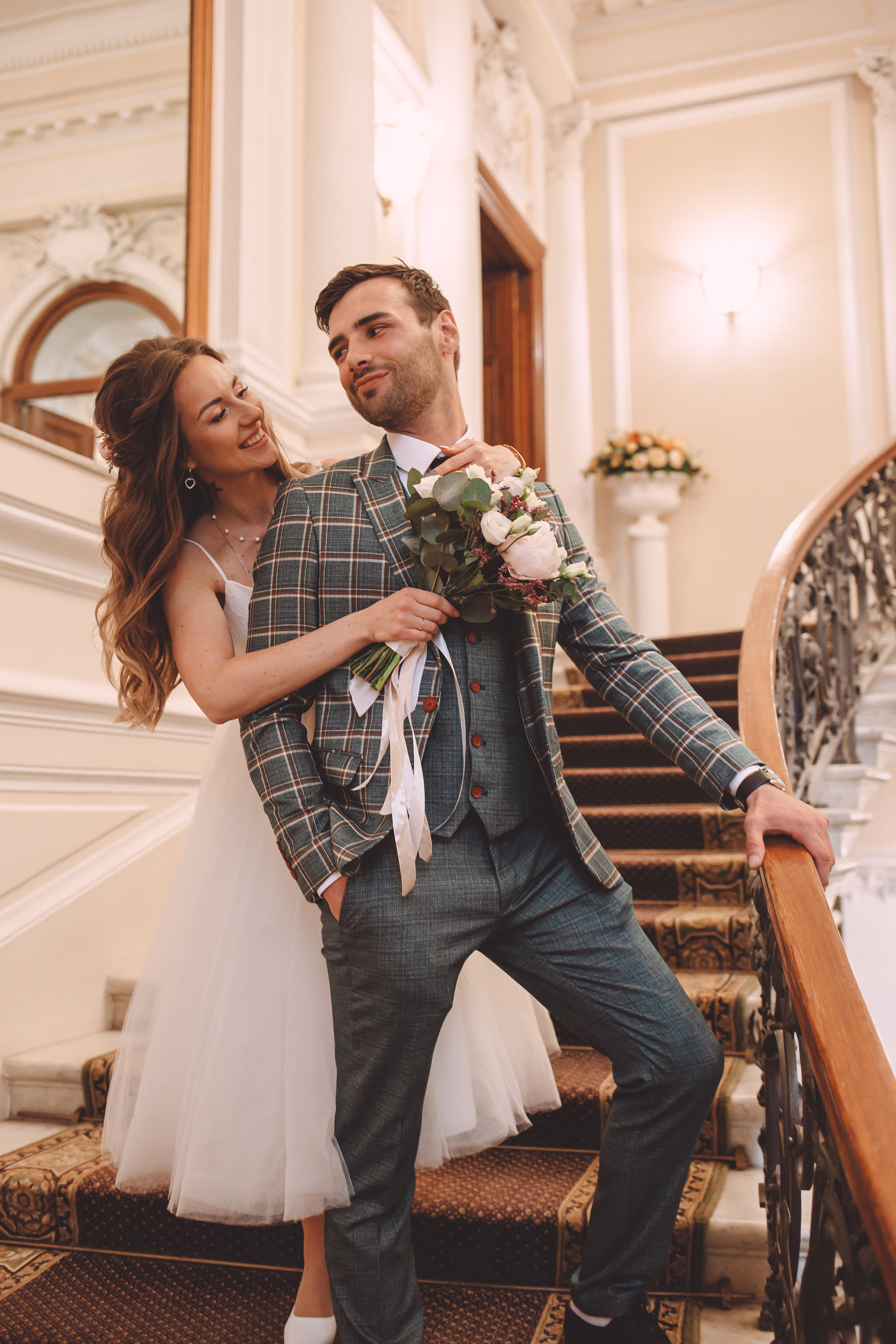 Мария & Олег. Анна Михайлова|Свадебный фотограф в Санкт-Петербурге