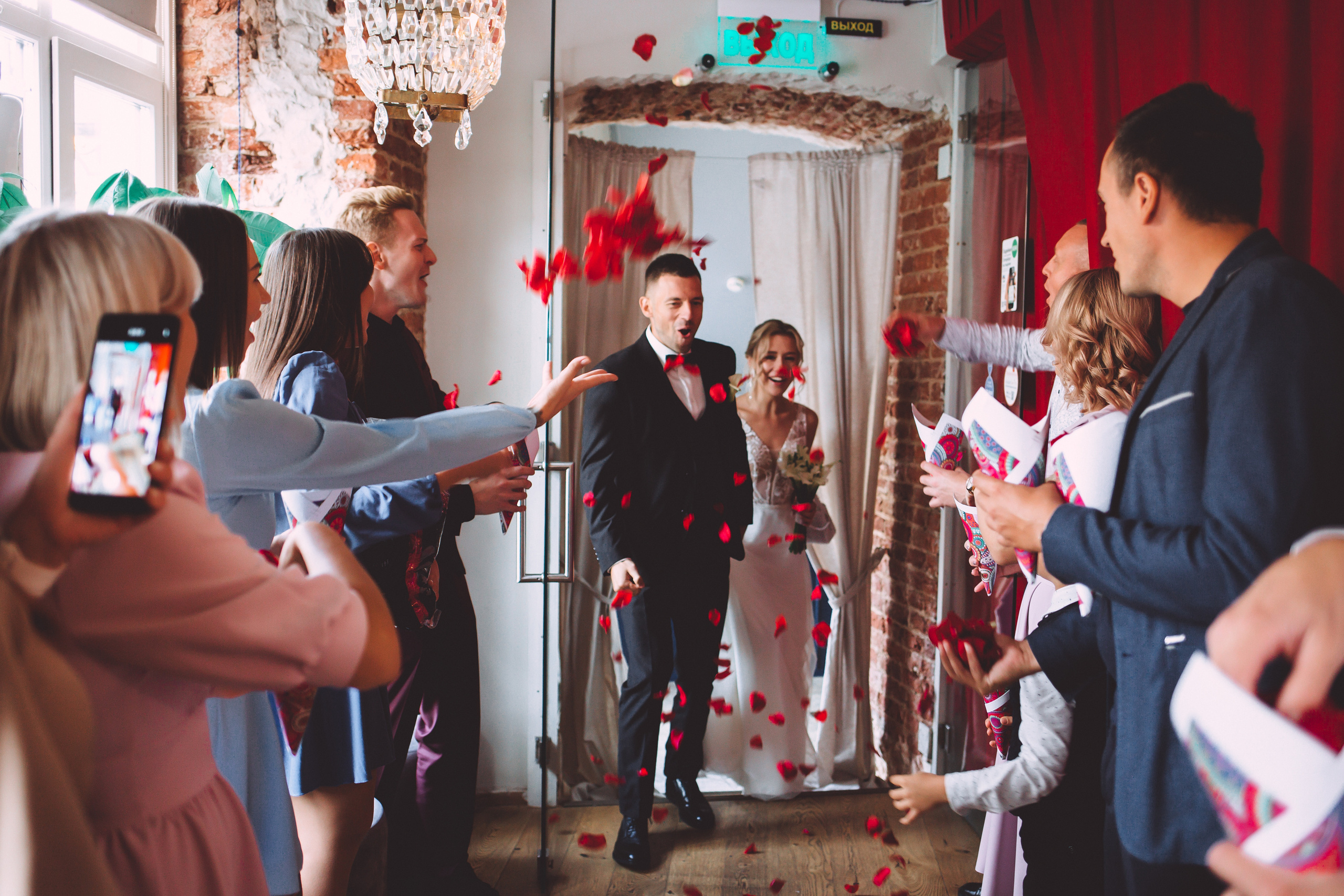 Екатерина & Вячеслав. Анна Михайлова|Свадебный фотограф в Санкт-Петербурге