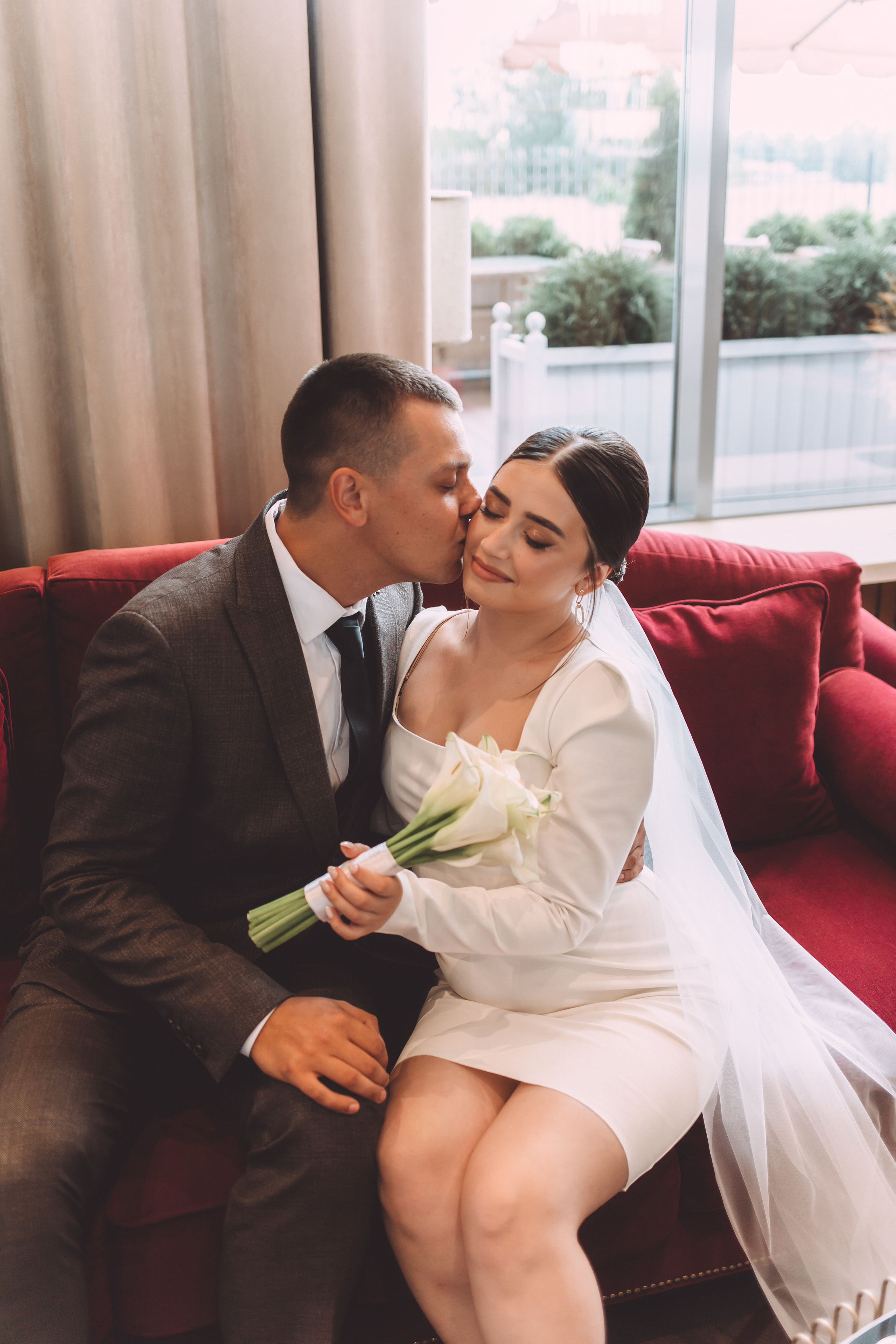 Алина & Николай. Анна Михайлова|Свадебный фотограф в Санкт-Петербурге