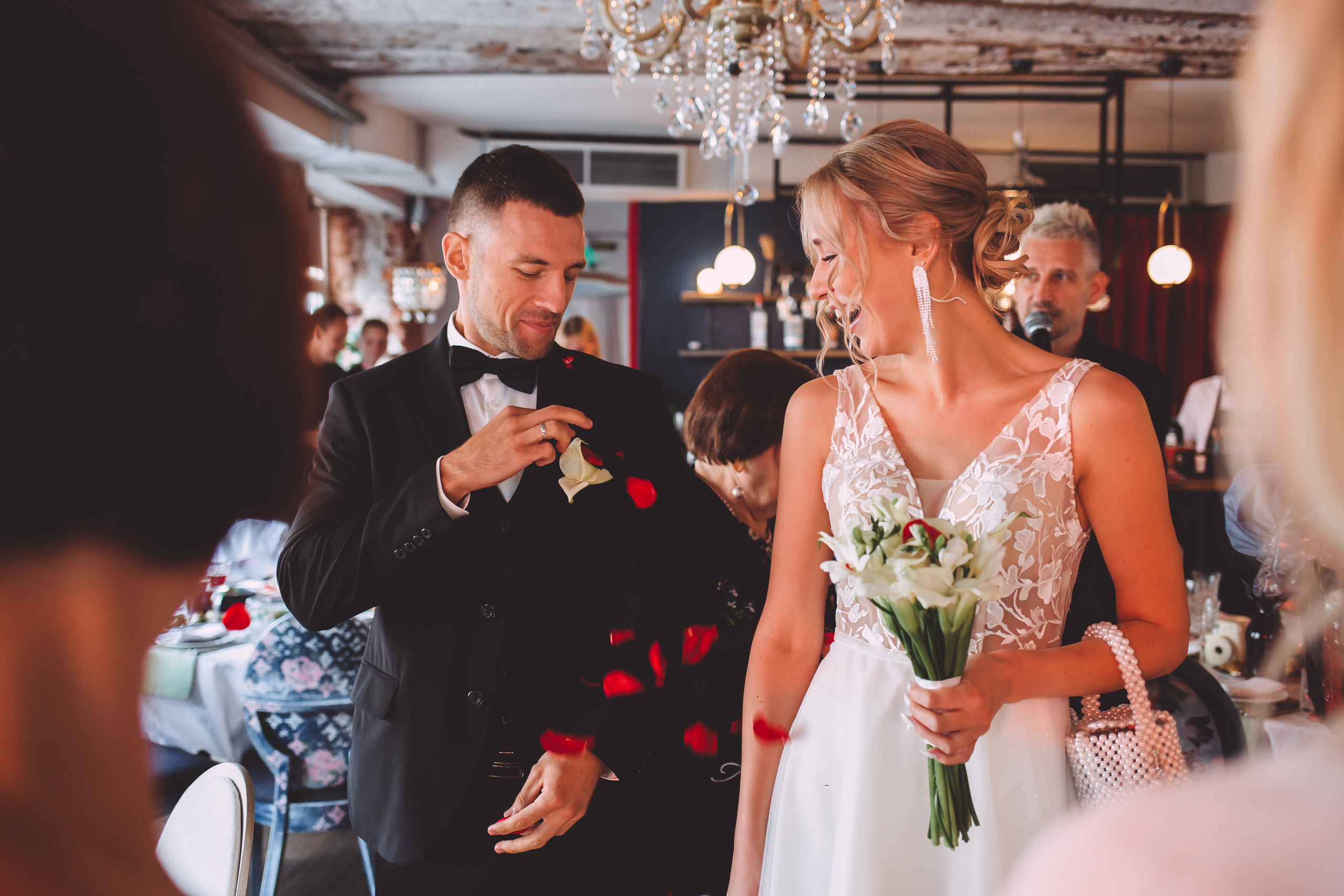 Екатерина & Вячеслав. Анна Михайлова|Свадебный фотограф в Санкт-Петербурге