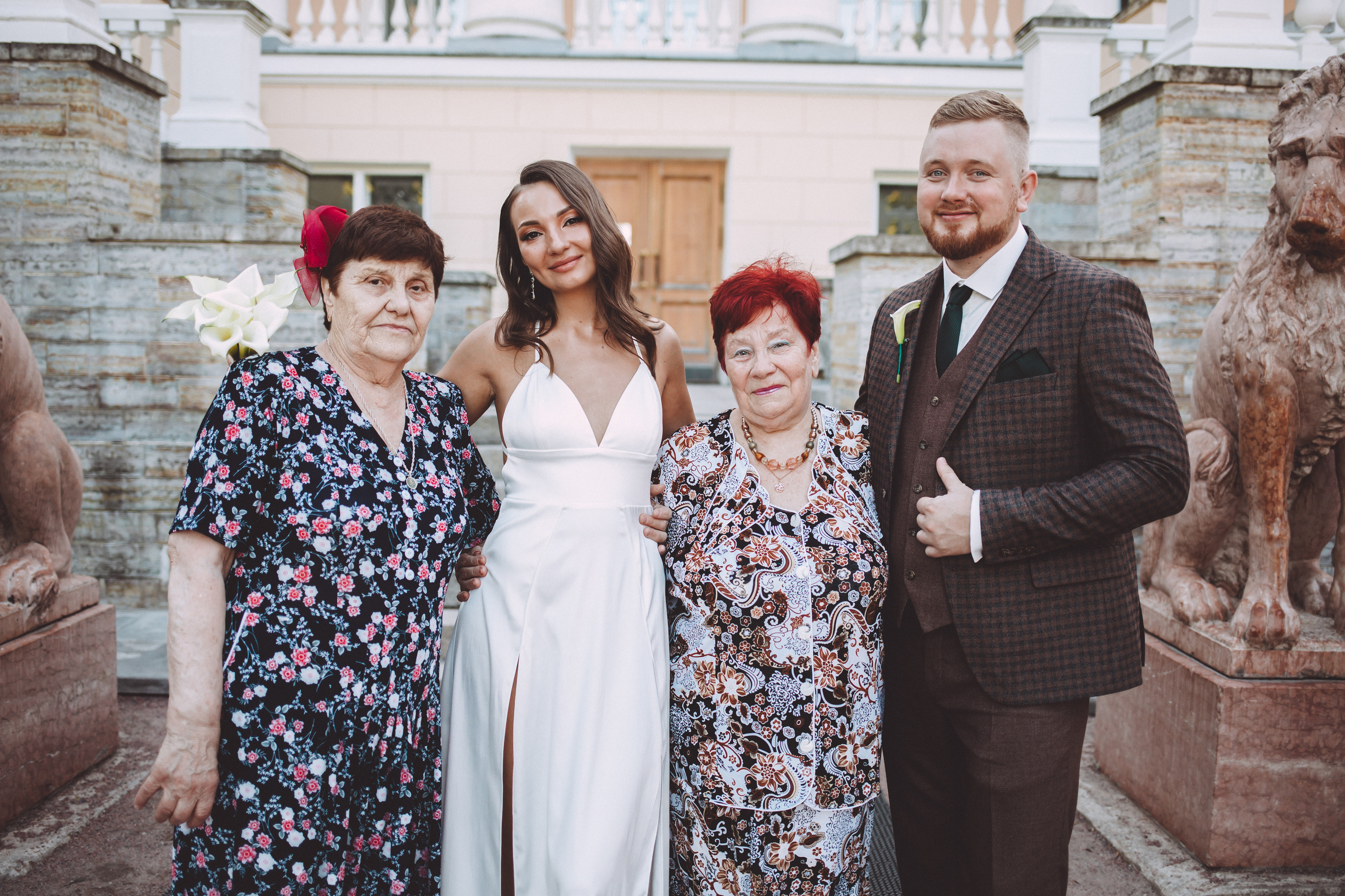 Ирина & Дмитрий. Анна Михайлова|Свадебный фотограф в Санкт-Петербурге